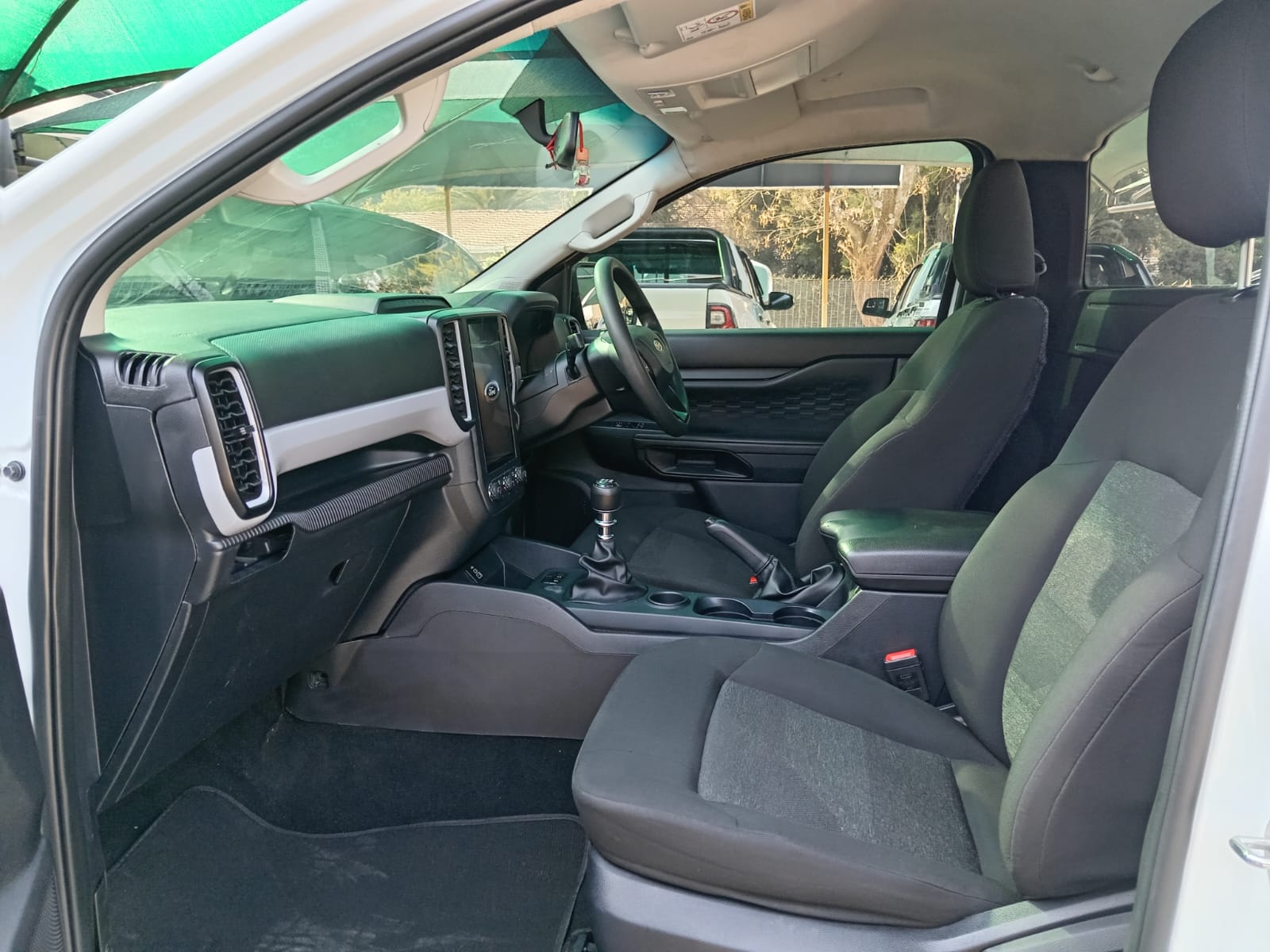 
								2024 Ford Ranger 2.0 Sit Single Cab XL Manual full									
