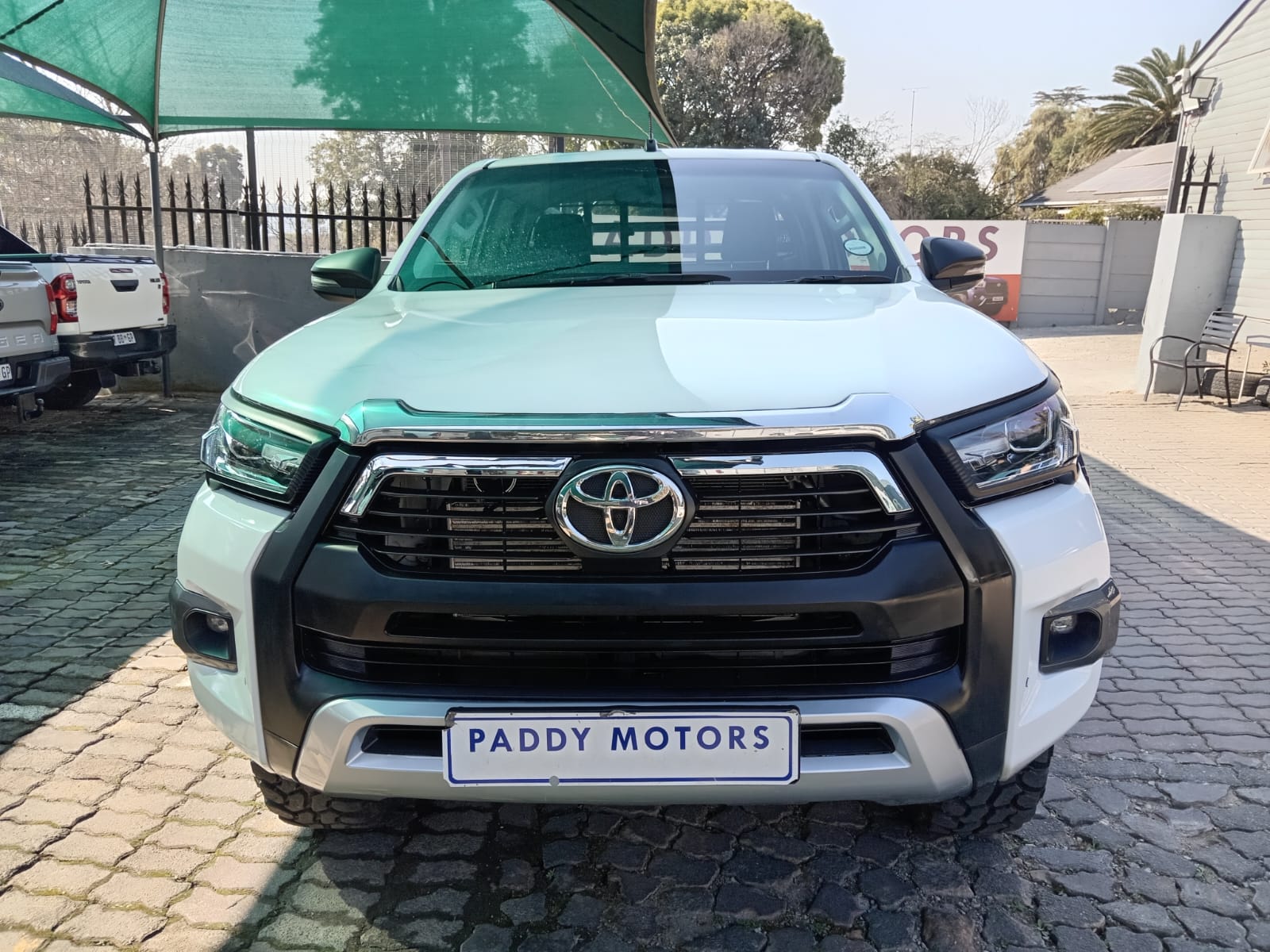 
								2023 Toyota Hilux 2.4GD-6 Xtra Cab Raider full									