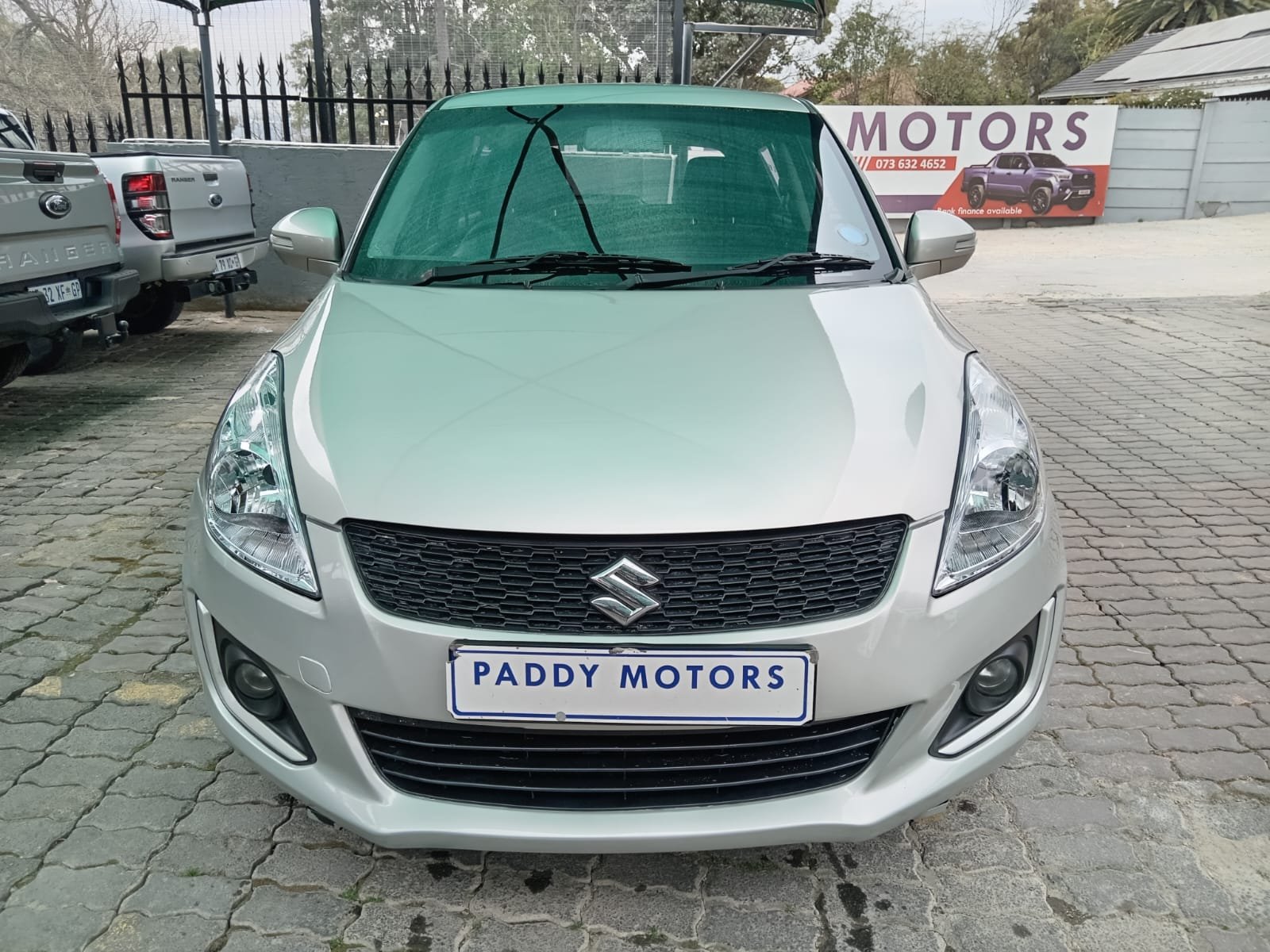 
								2017 SUZUKI SWIFT 1.2 GL HATCHBACK full									