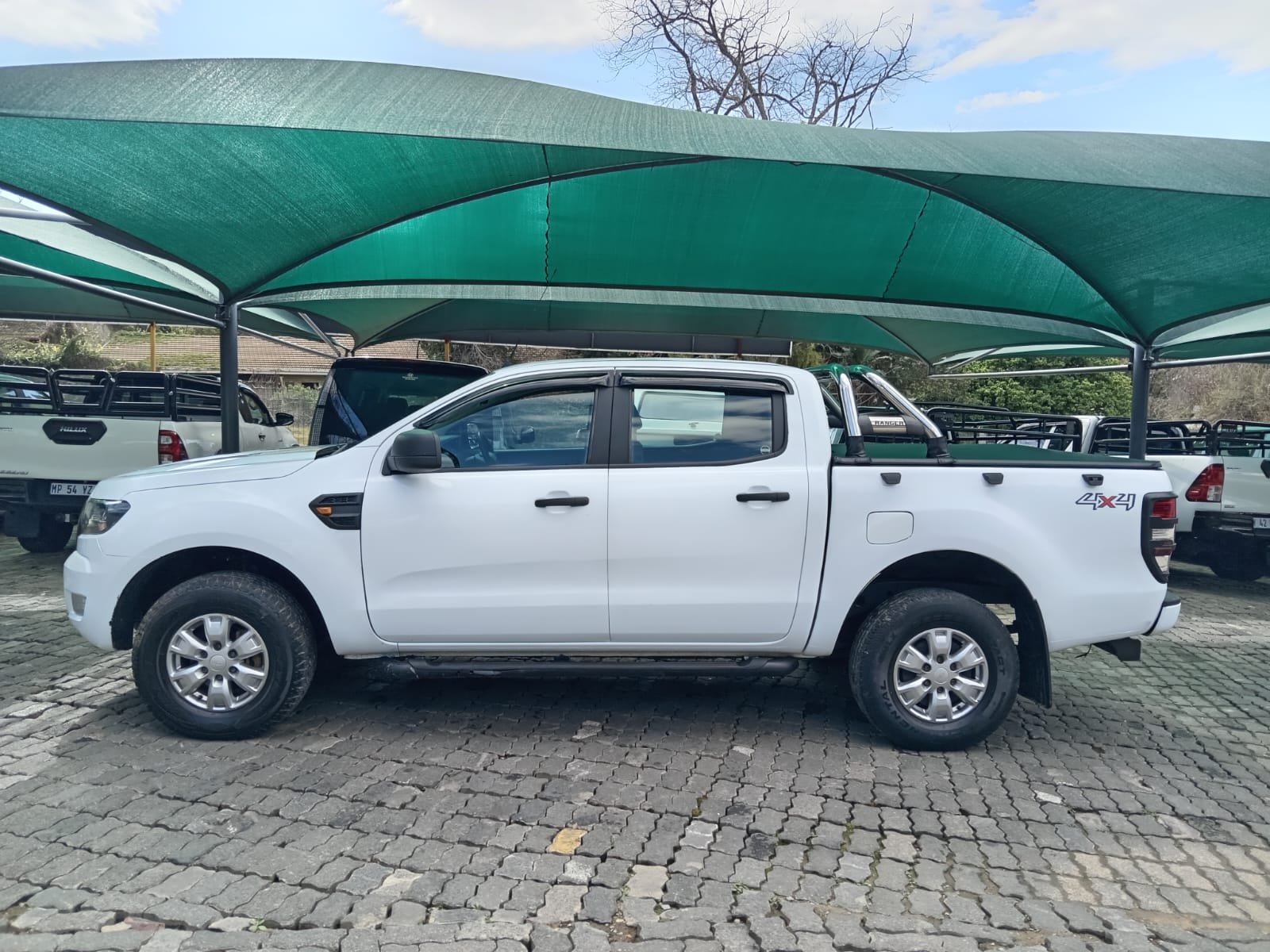 
								2013 FORD RANGER 2.2TDCI DOUBLE CAB 4X4 full									