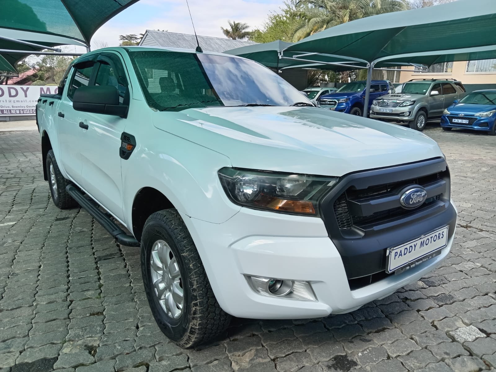 
								2013 FORD RANGER 2.2TDCI DOUBLE CAB 4X4 full									