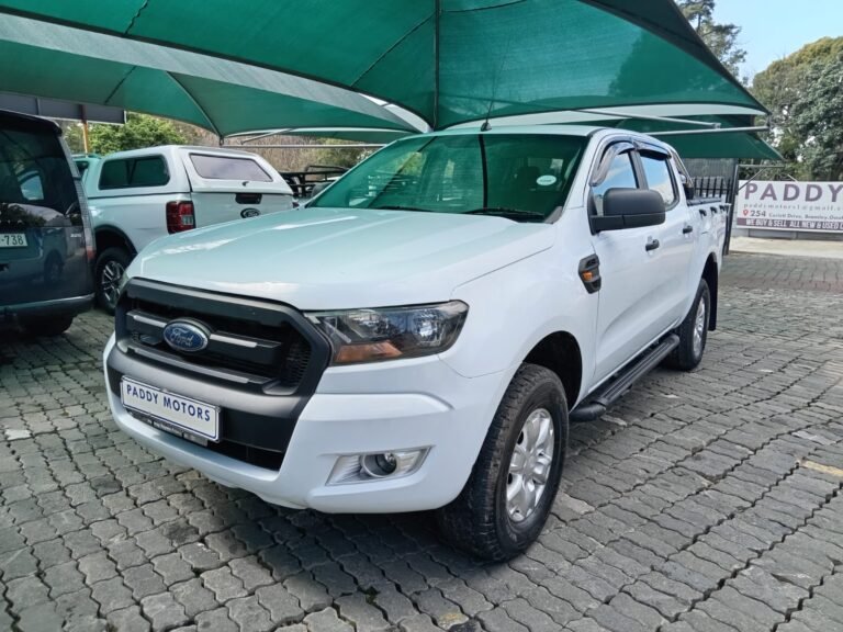2013 FORD RANGER 2.2TDCI DOUBLE CAB 4X4