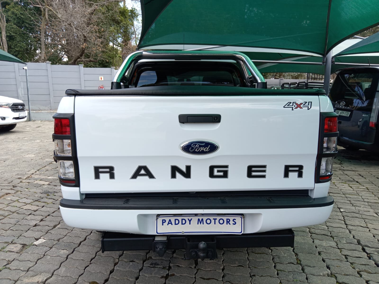 
								2013 FORD RANGER 2.2TDCI DOUBLE CAB 4X4 full									