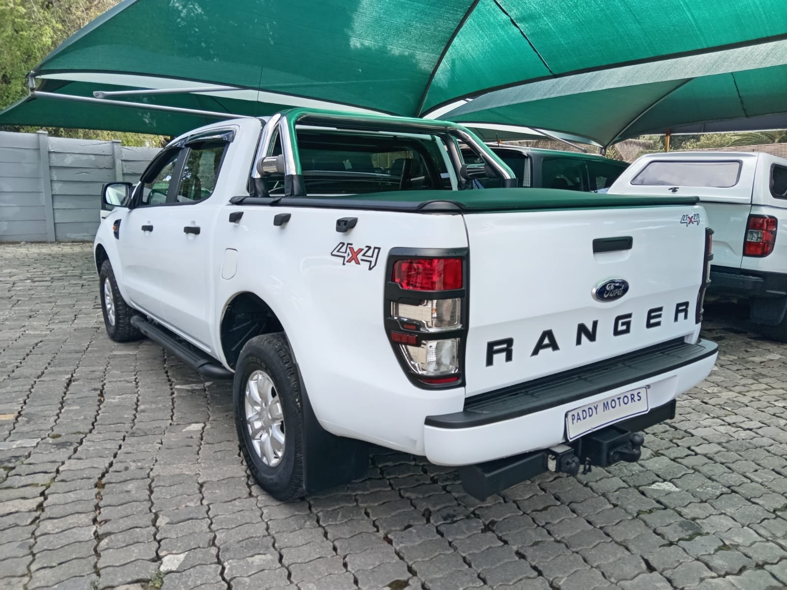 
								2013 FORD RANGER 2.2TDCI DOUBLE CAB 4X4 full									