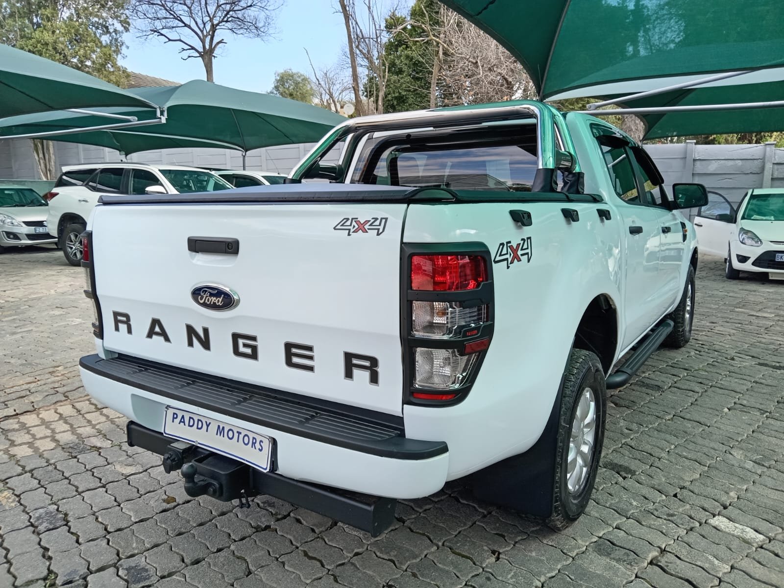
								2013 FORD RANGER 2.2TDCI DOUBLE CAB 4X4 full									