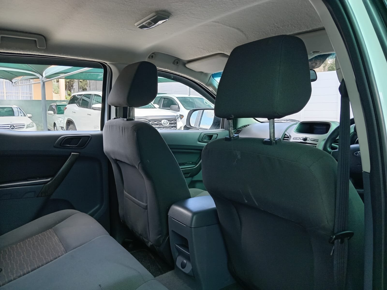 
								2013 FORD RANGER 2.2TDCI DOUBLE CAB 4X4 full									