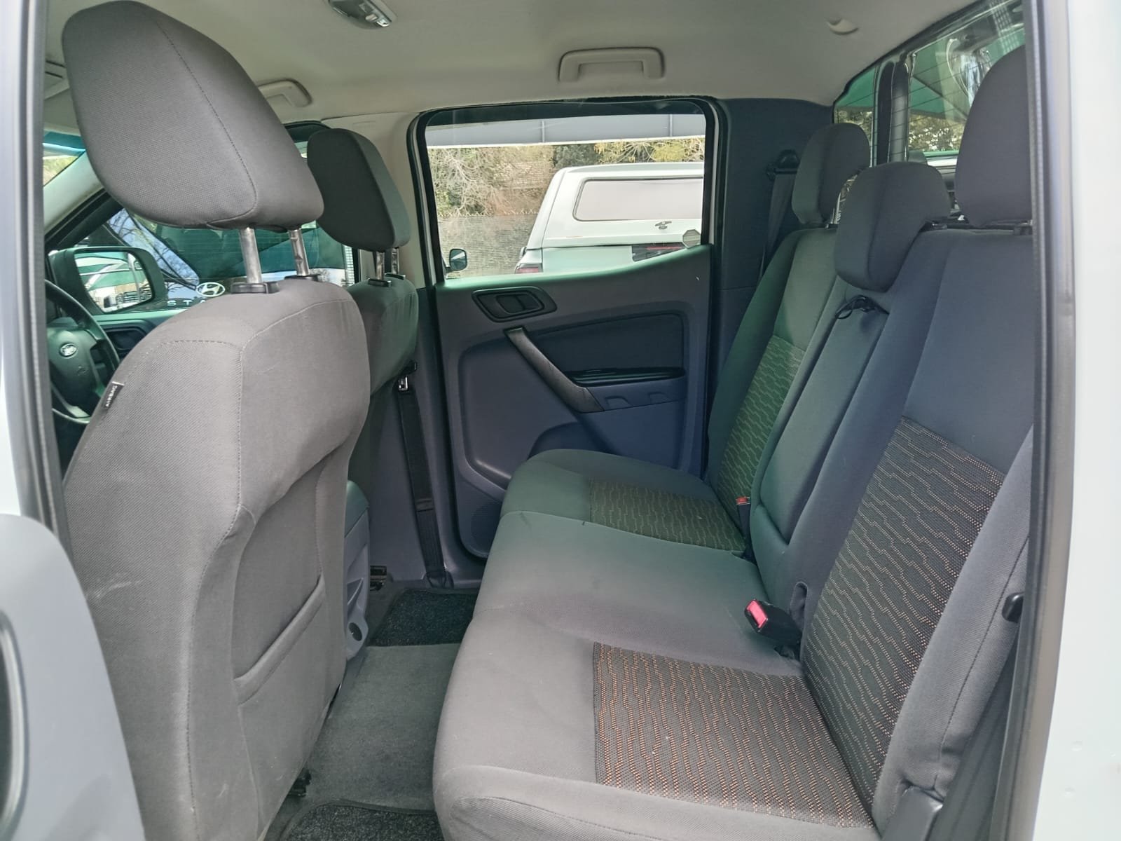 
								2013 FORD RANGER 2.2TDCI DOUBLE CAB 4X4 full									
