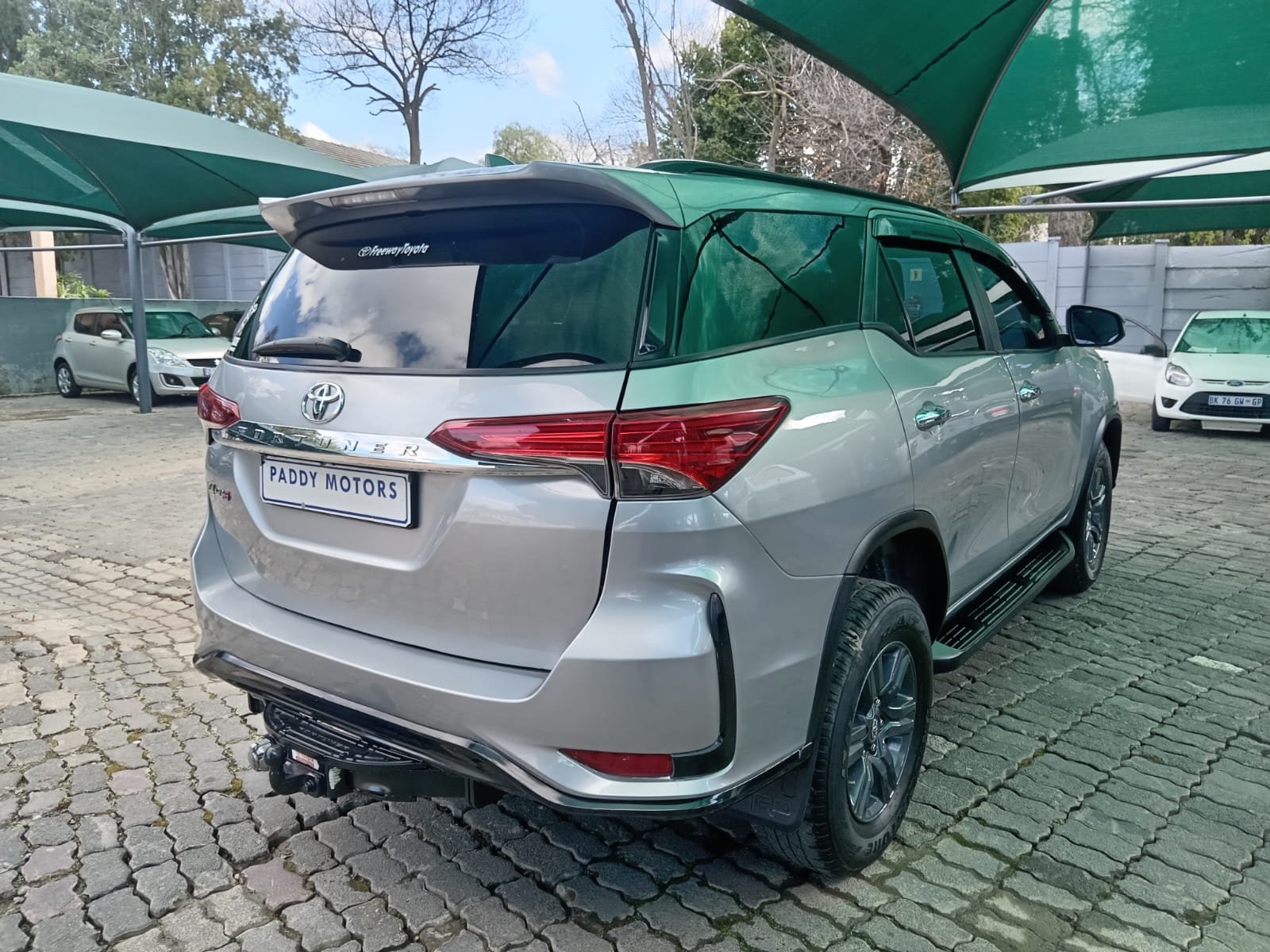 
								2019 TOYOTA FORTUNER AUTO full									