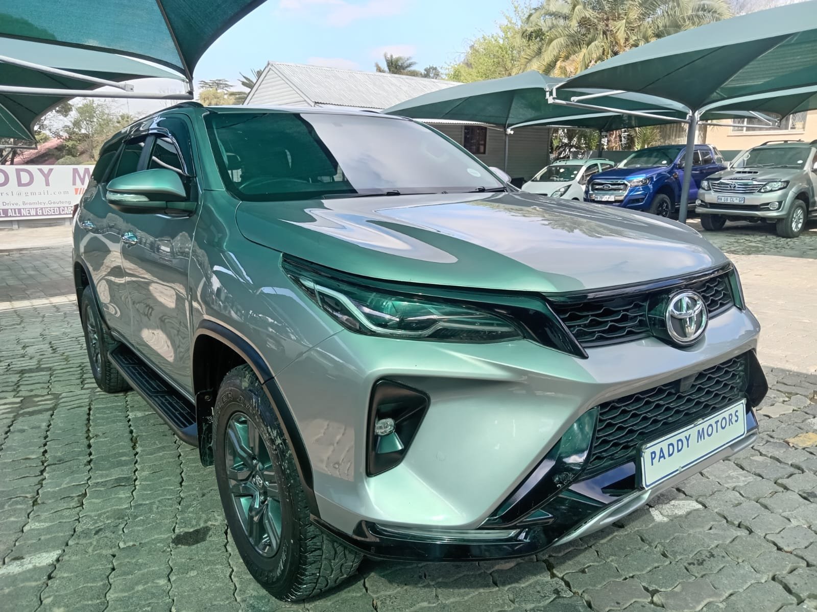 
								2019 TOYOTA FORTUNER AUTO full									