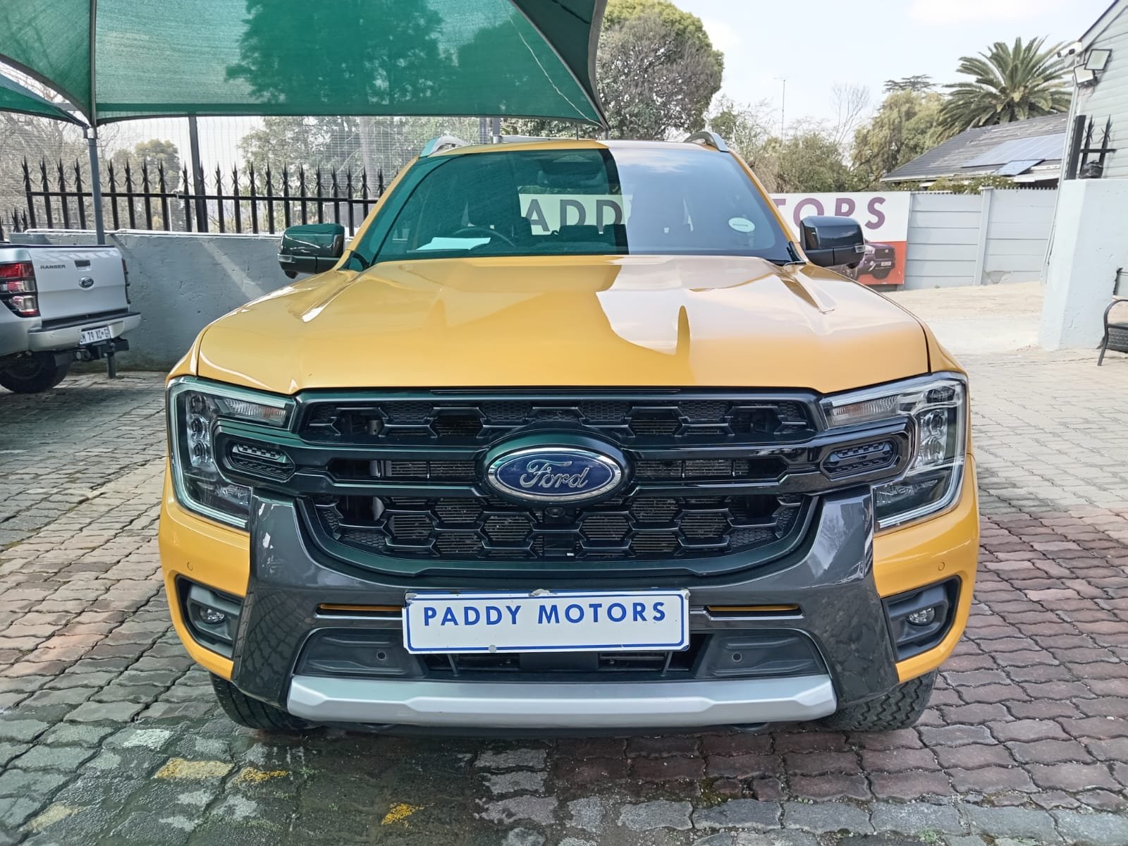
								2024 FORD RANGER 2.0 B I-TURBO WILDTRAK AUTO full									