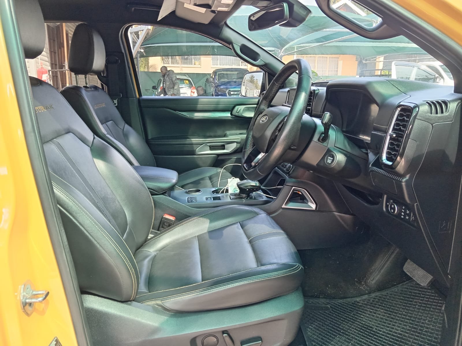 
								2024 FORD RANGER 2.0 B I-TURBO WILDTRAK AUTO full									