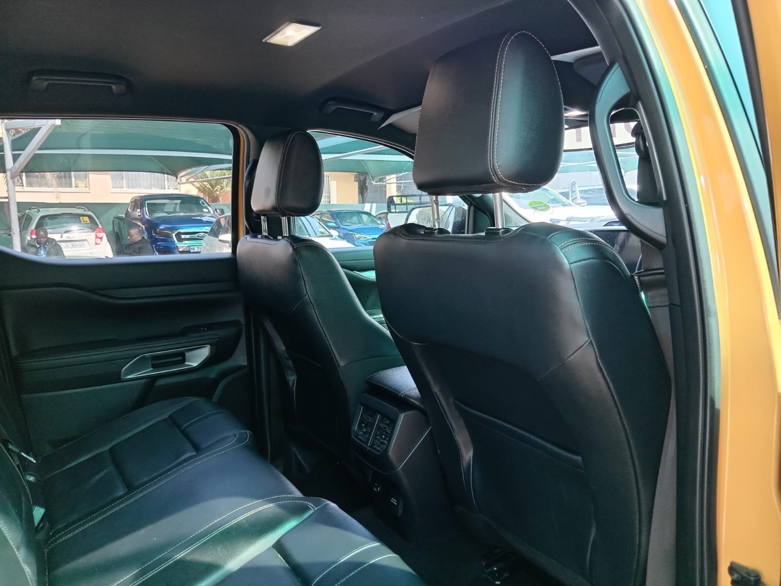 
								2024 FORD RANGER 2.0 B I-TURBO WILDTRAK AUTO full									