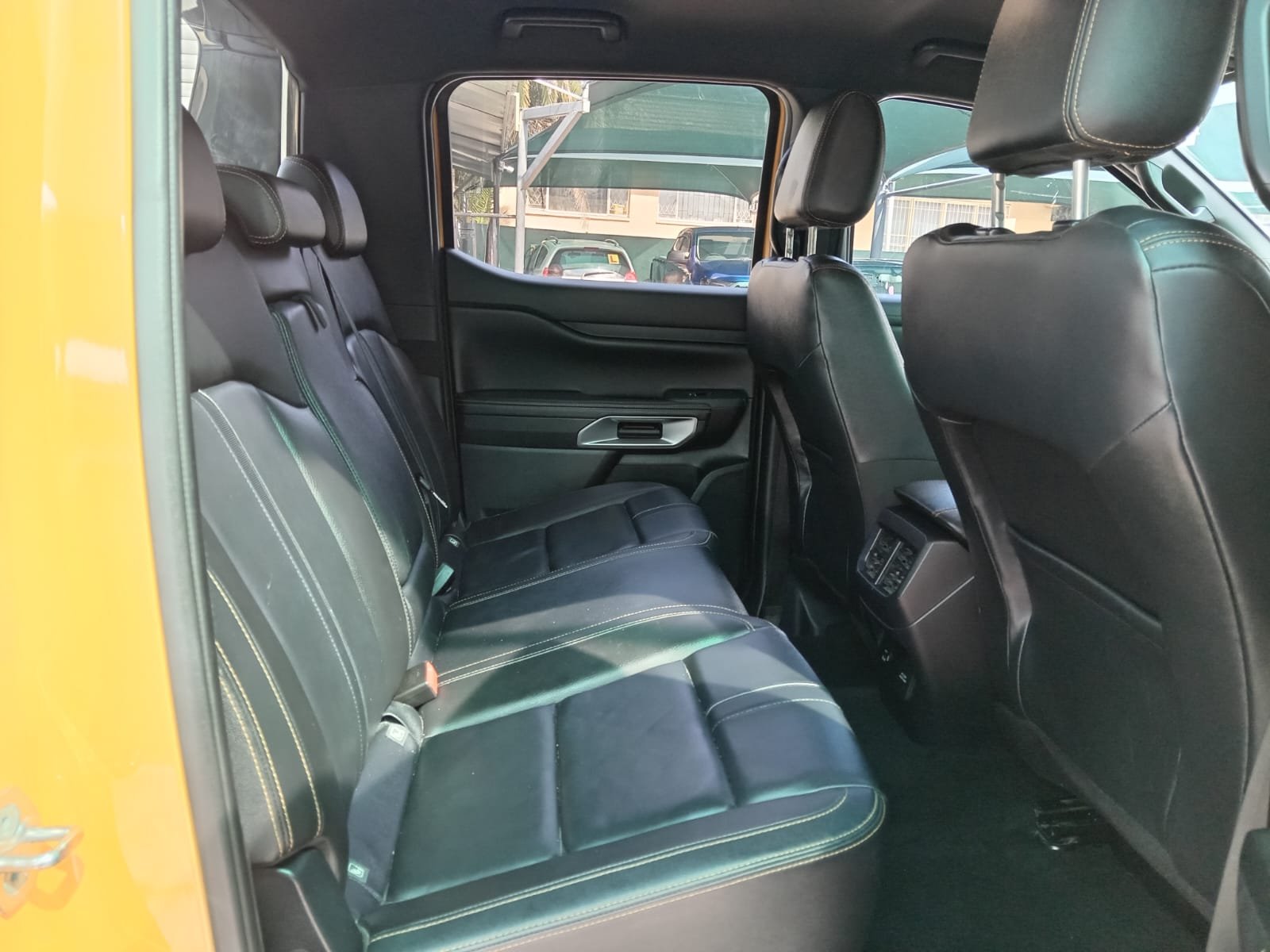 
								2024 FORD RANGER 2.0 B I-TURBO WILDTRAK AUTO full									