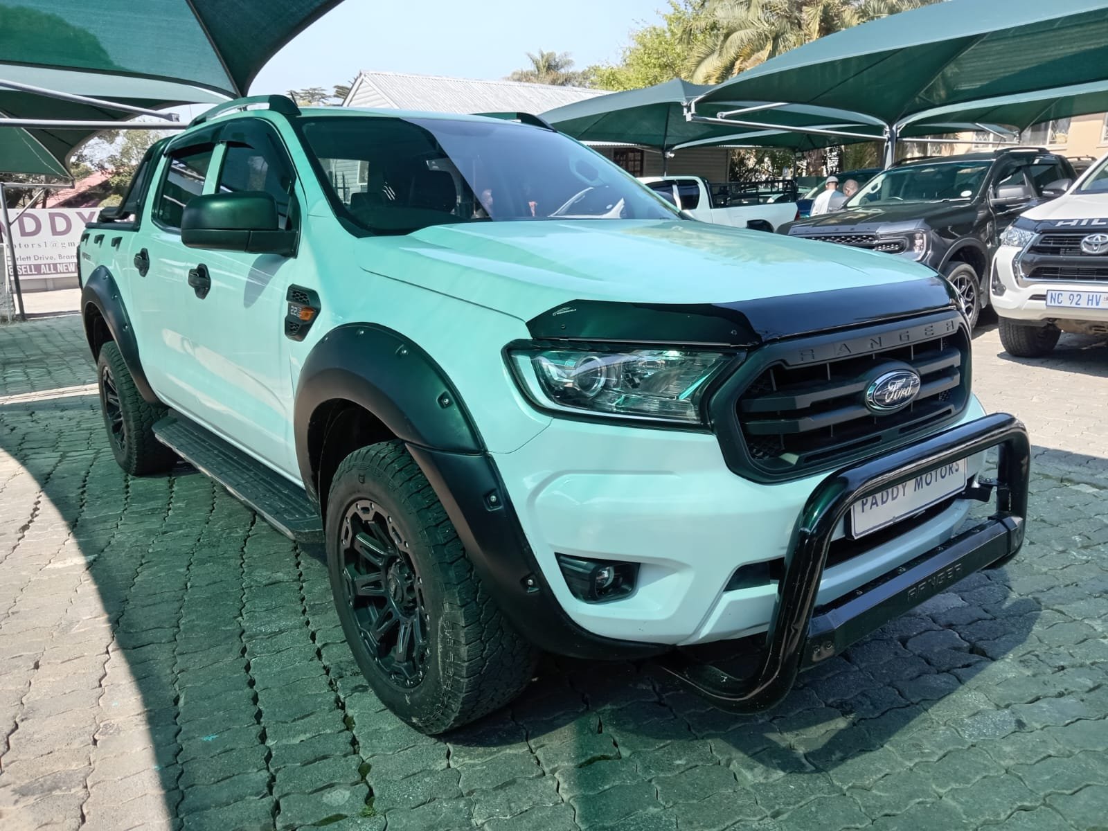 
								2019 FORD RANGER 2.2 TDCI DOUBLE CAB full									