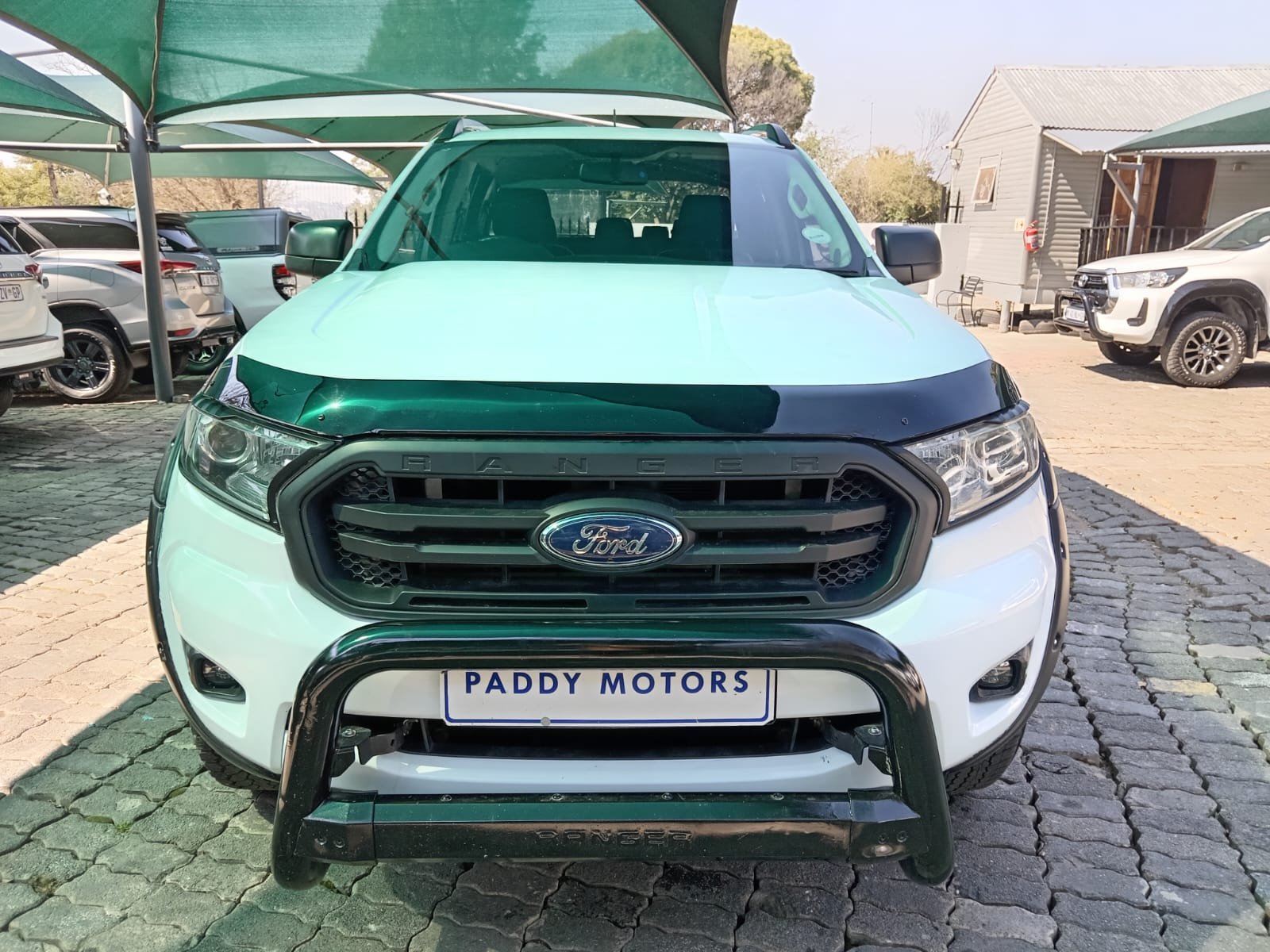 
								2019 FORD RANGER 2.2 TDCI DOUBLE CAB full									