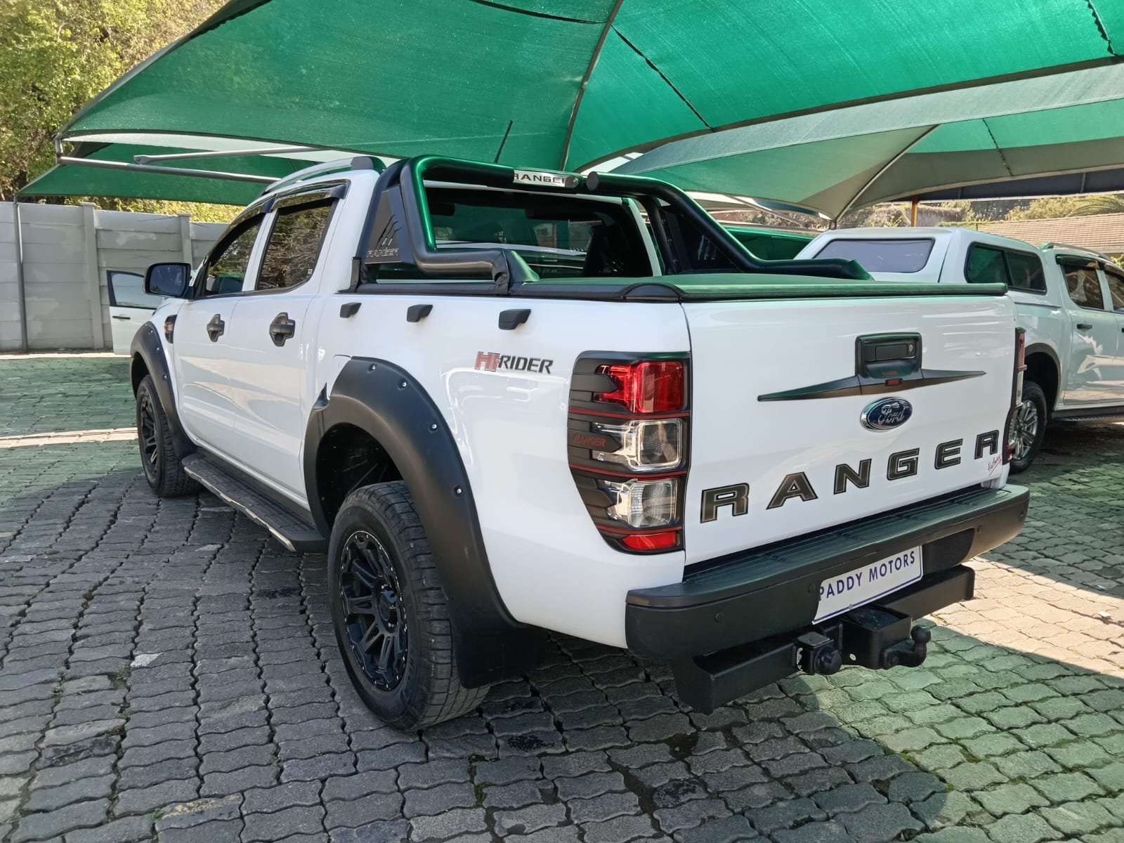 
								2019 FORD RANGER 2.2 TDCI DOUBLE CAB full									