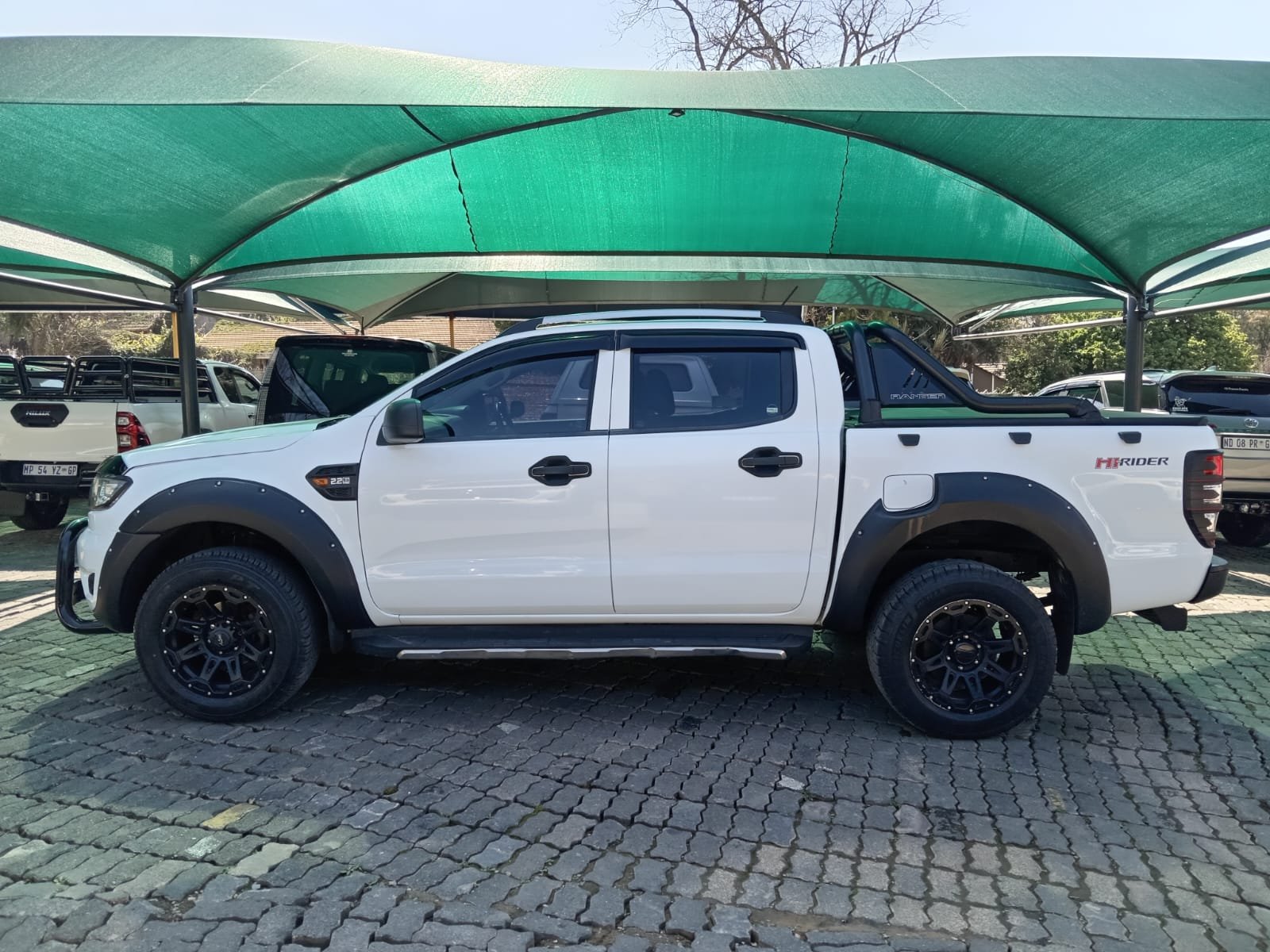 
								2019 FORD RANGER 2.2 TDCI DOUBLE CAB full									