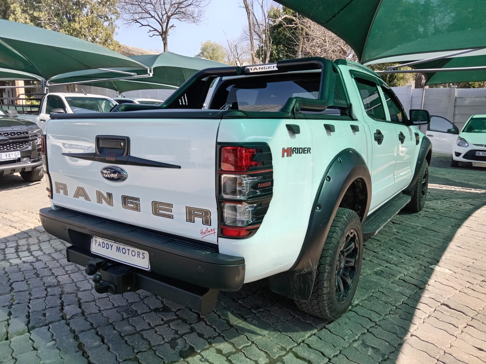 
								2019 FORD RANGER 2.2 TDCI DOUBLE CAB full									