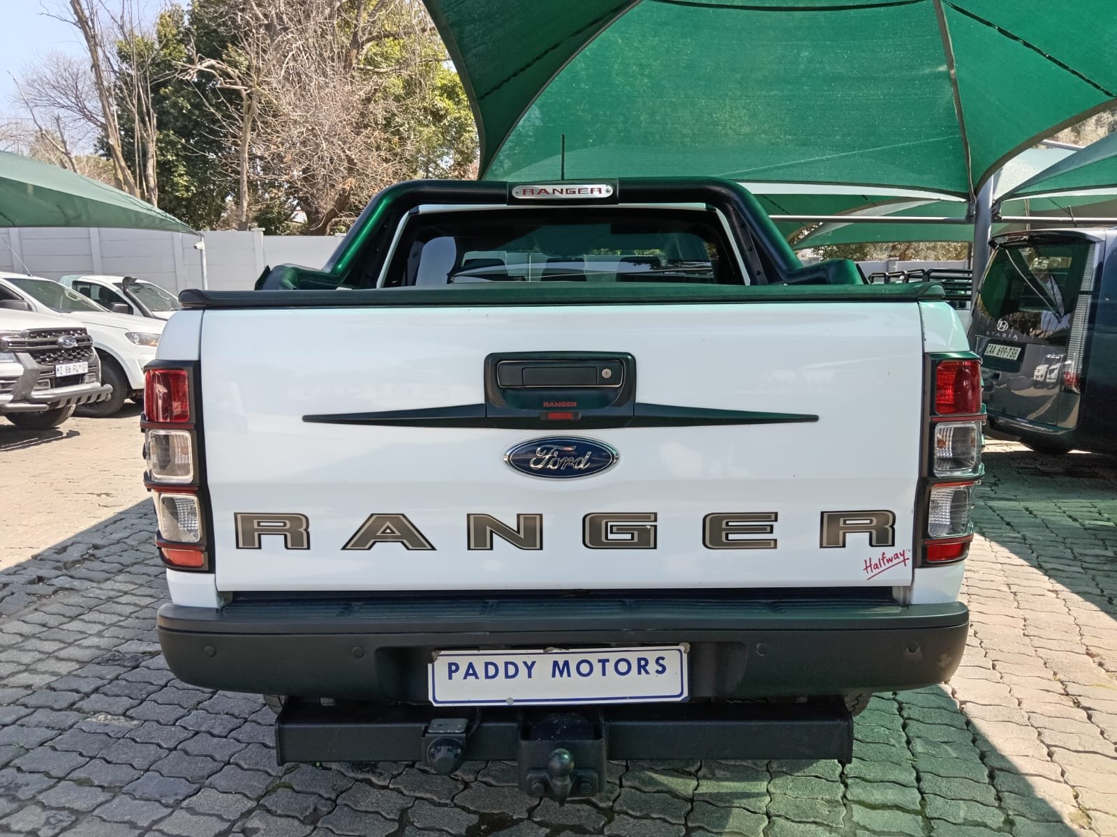 
								2019 FORD RANGER 2.2 TDCI DOUBLE CAB full									