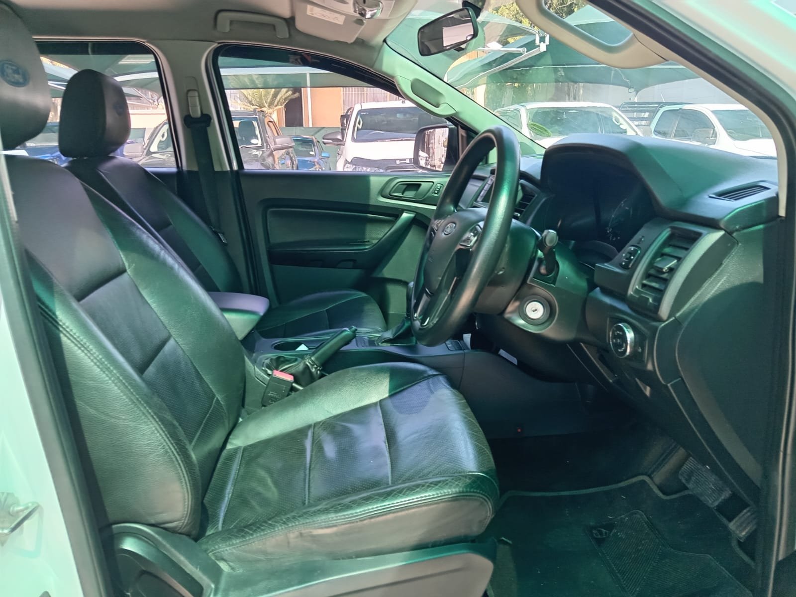 
								2019 FORD RANGER 2.2 TDCI DOUBLE CAB full									