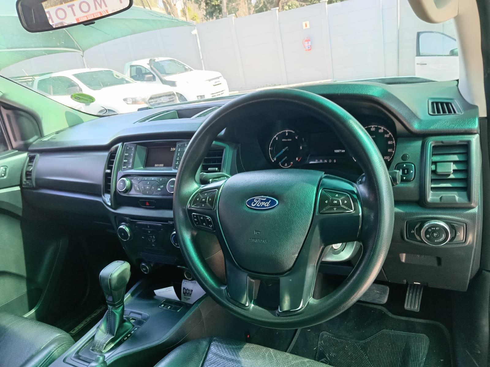 
								2019 FORD RANGER 2.2 TDCI DOUBLE CAB full									