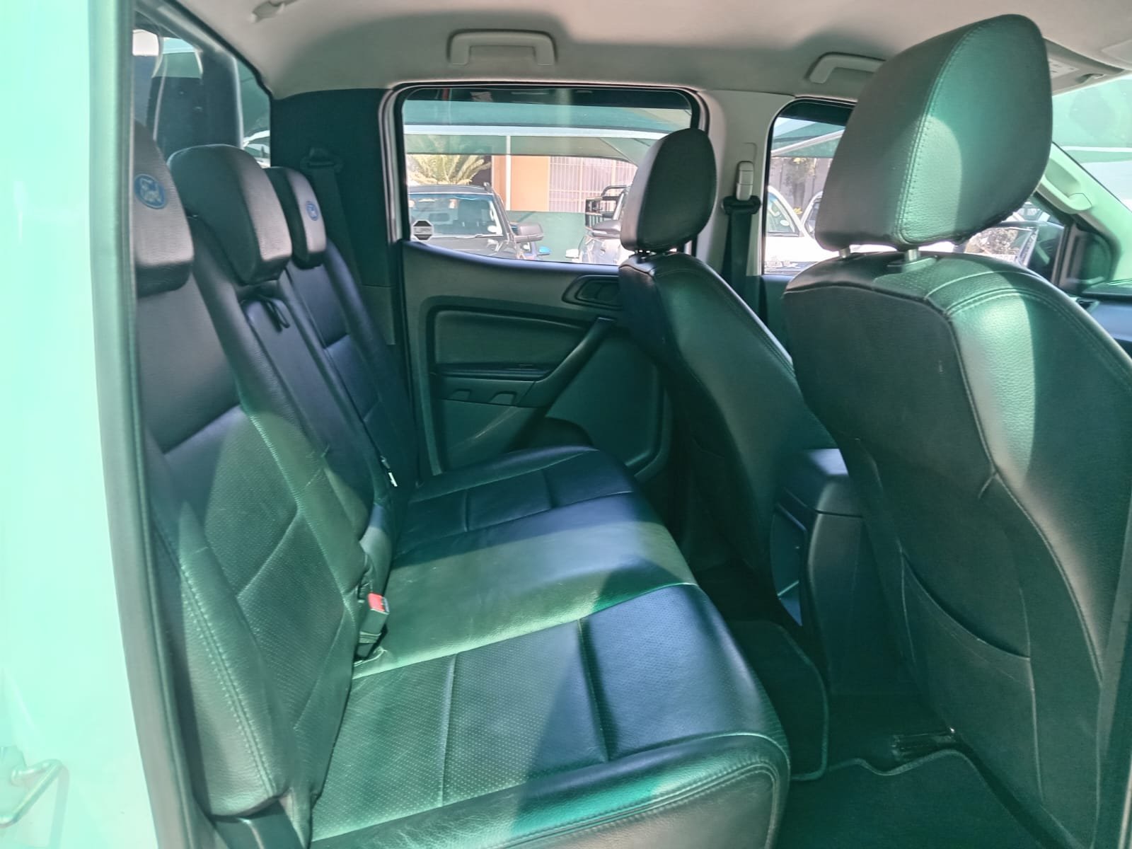 
								2019 FORD RANGER 2.2 TDCI DOUBLE CAB full									