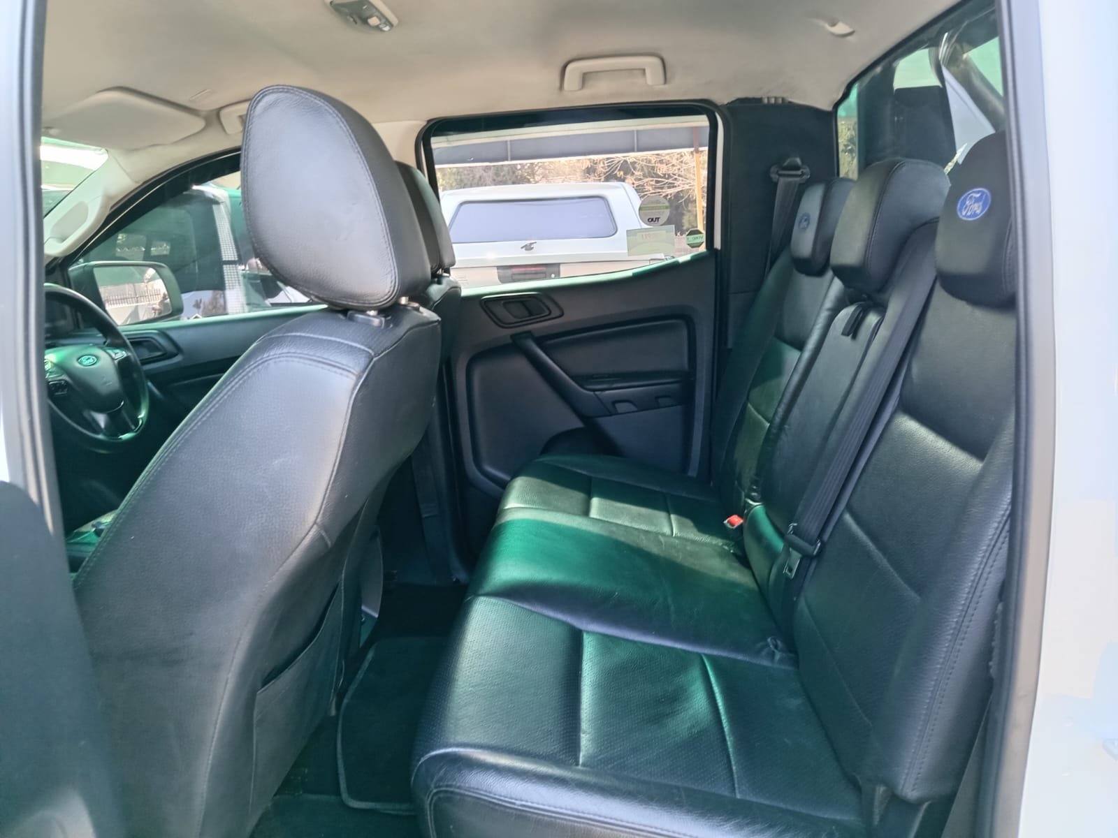 
								2019 FORD RANGER 2.2 TDCI DOUBLE CAB full									