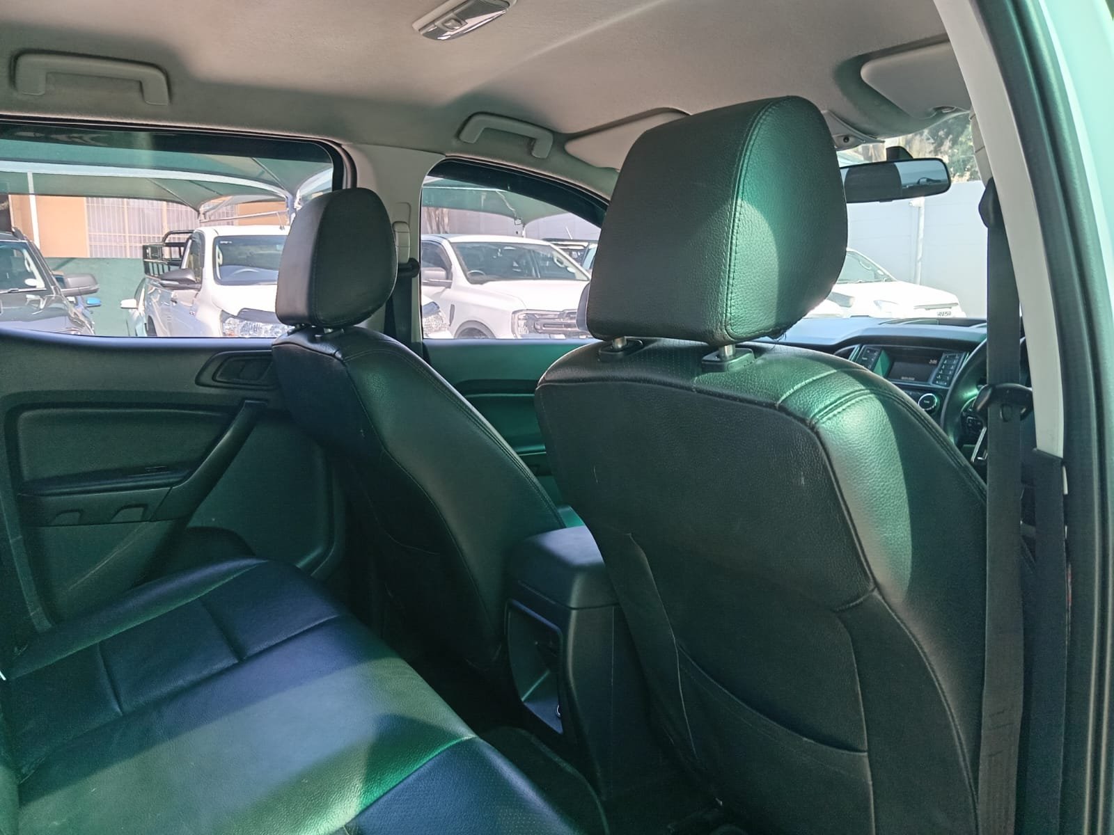 
								2019 FORD RANGER 2.2 TDCI DOUBLE CAB full									
