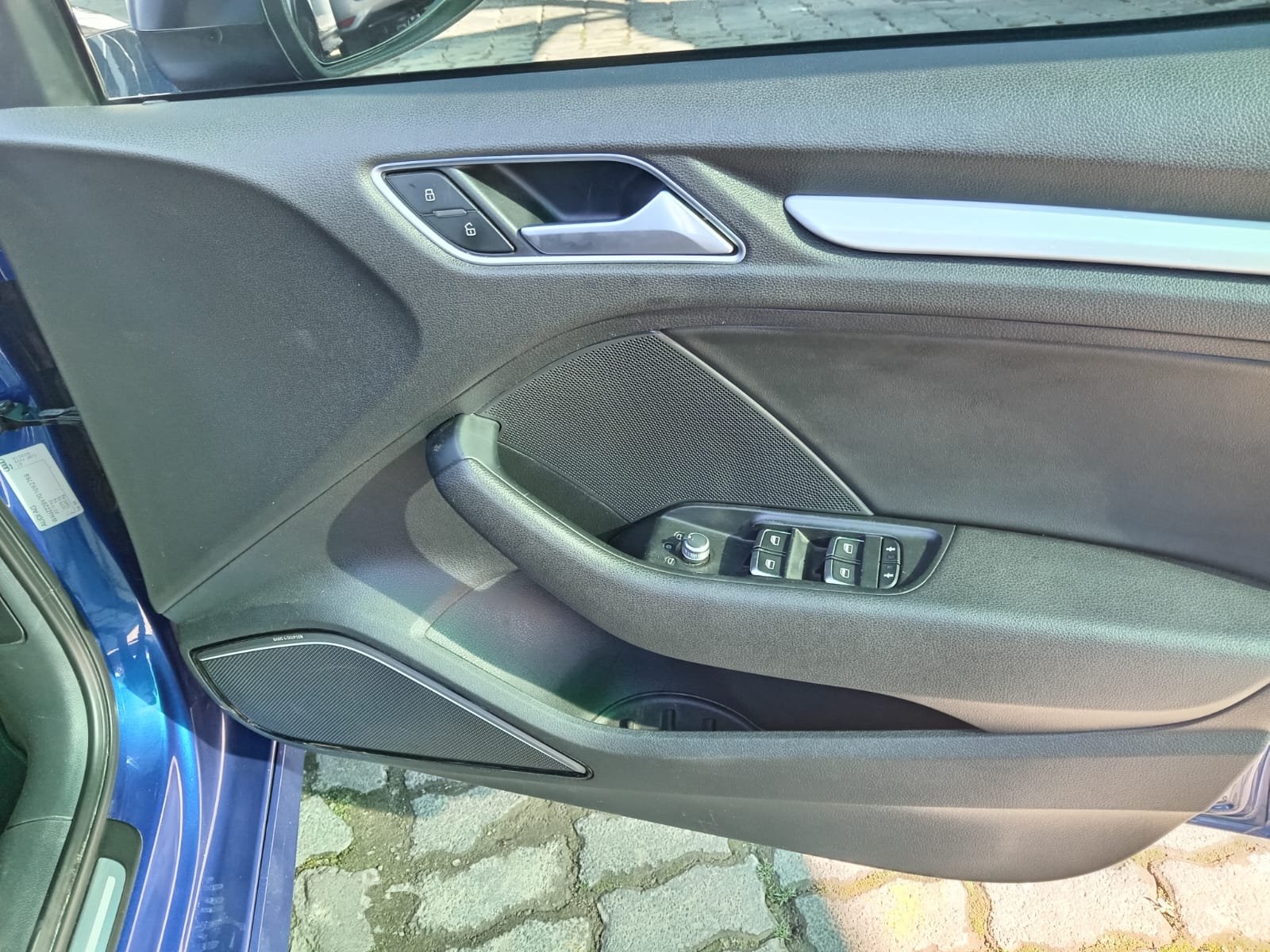 
								2016 AUDI S3 2.0 PETROL SEDAN full									