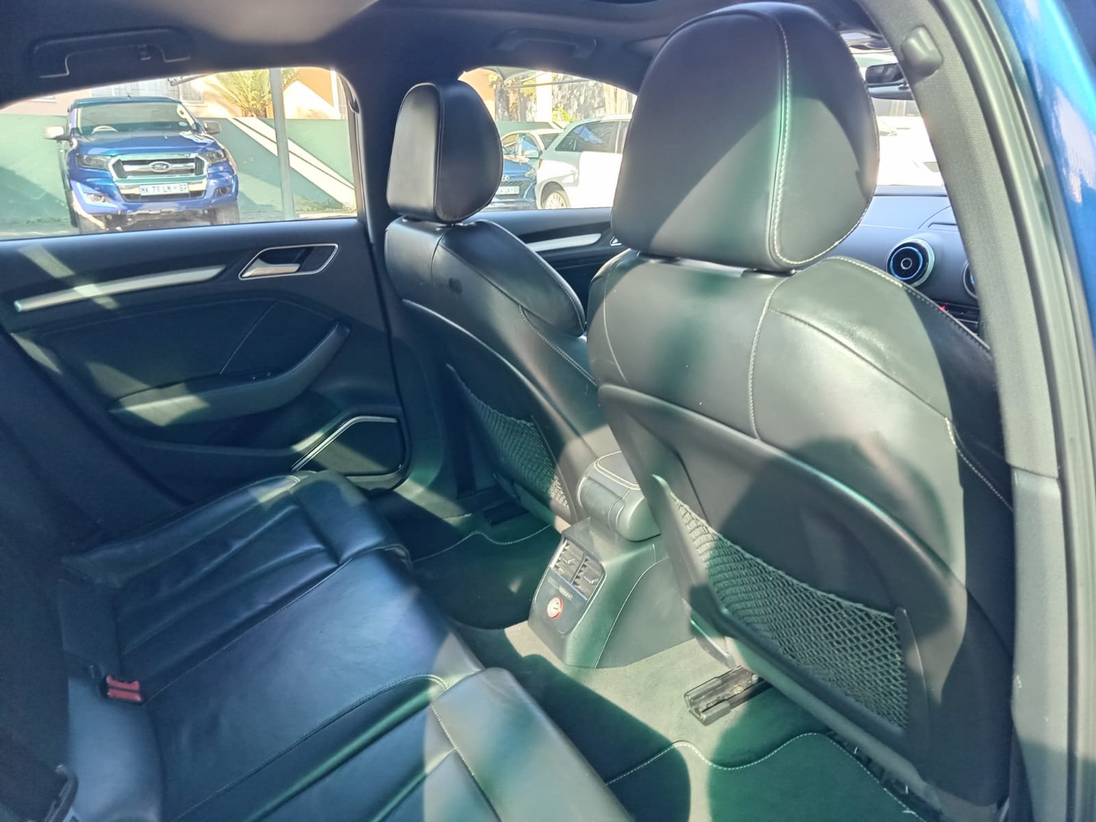 
								2016 AUDI S3 2.0 PETROL SEDAN full									