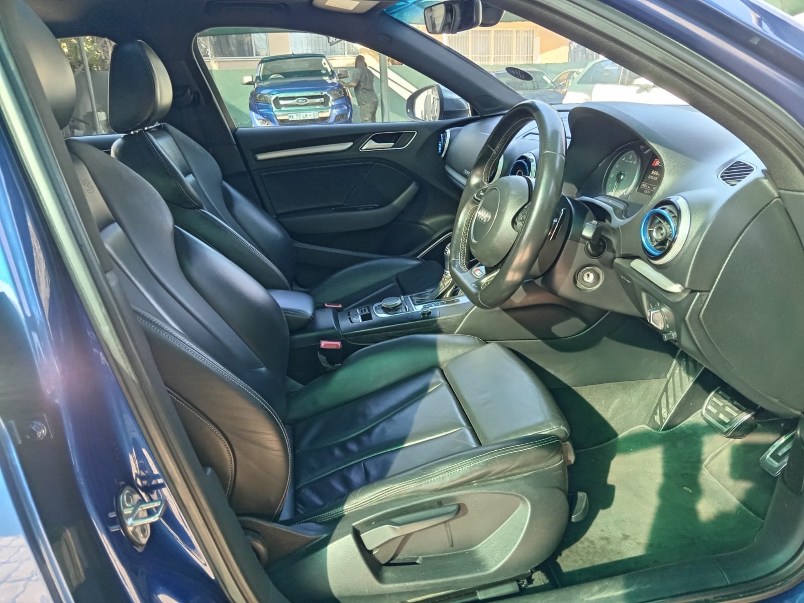 
								2016 AUDI S3 2.0 PETROL SEDAN full									