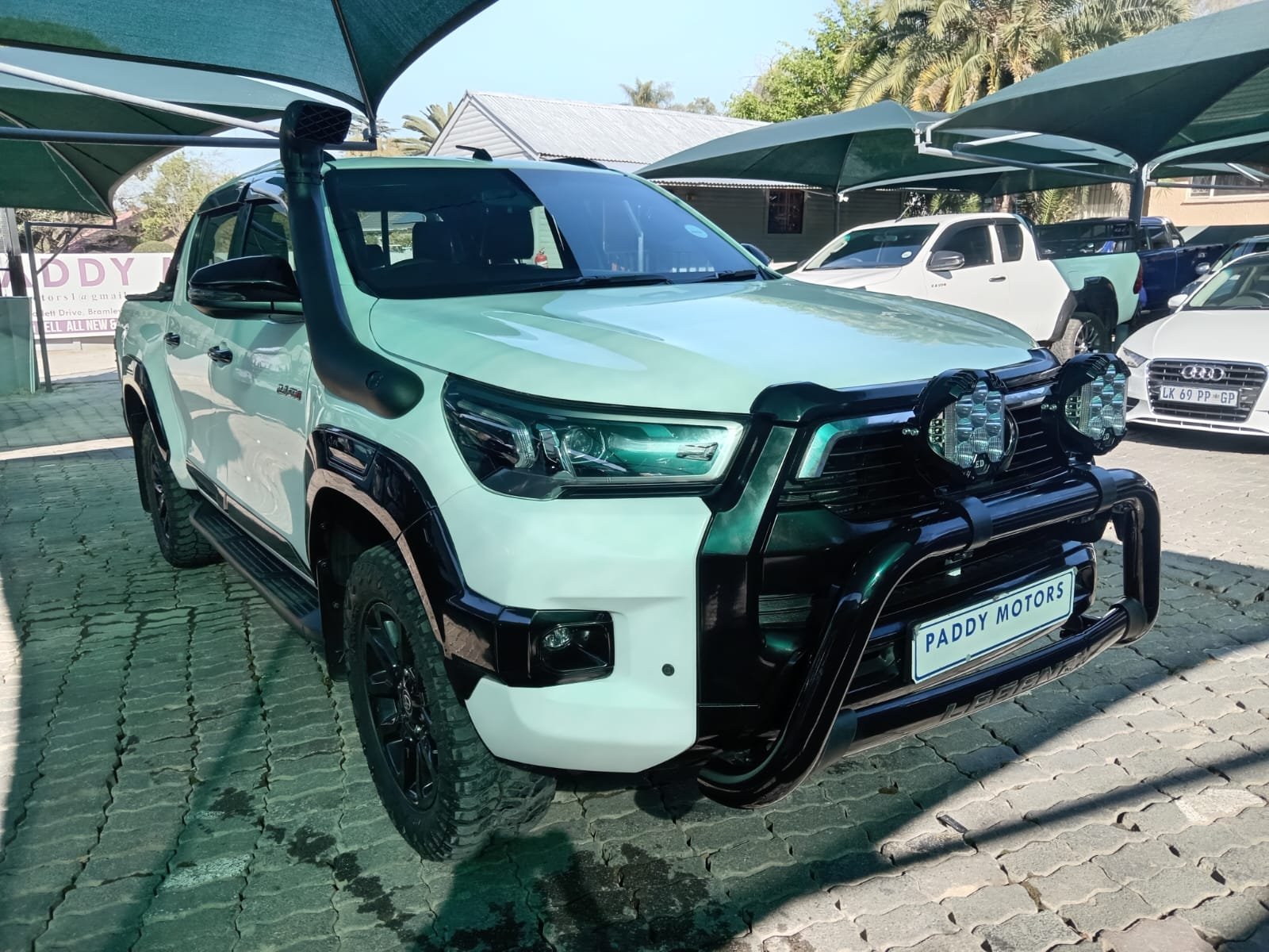 
								2020 TOYOTA HILUX 2.4 GD-6 DOUBLE CAB AUTO full									