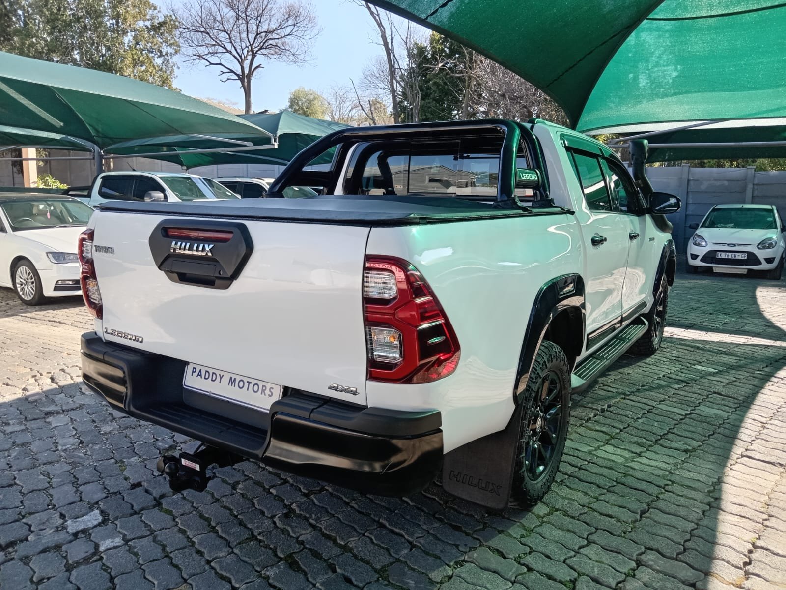 
								2020 TOYOTA HILUX 2.4 GD-6 DOUBLE CAB AUTO full									