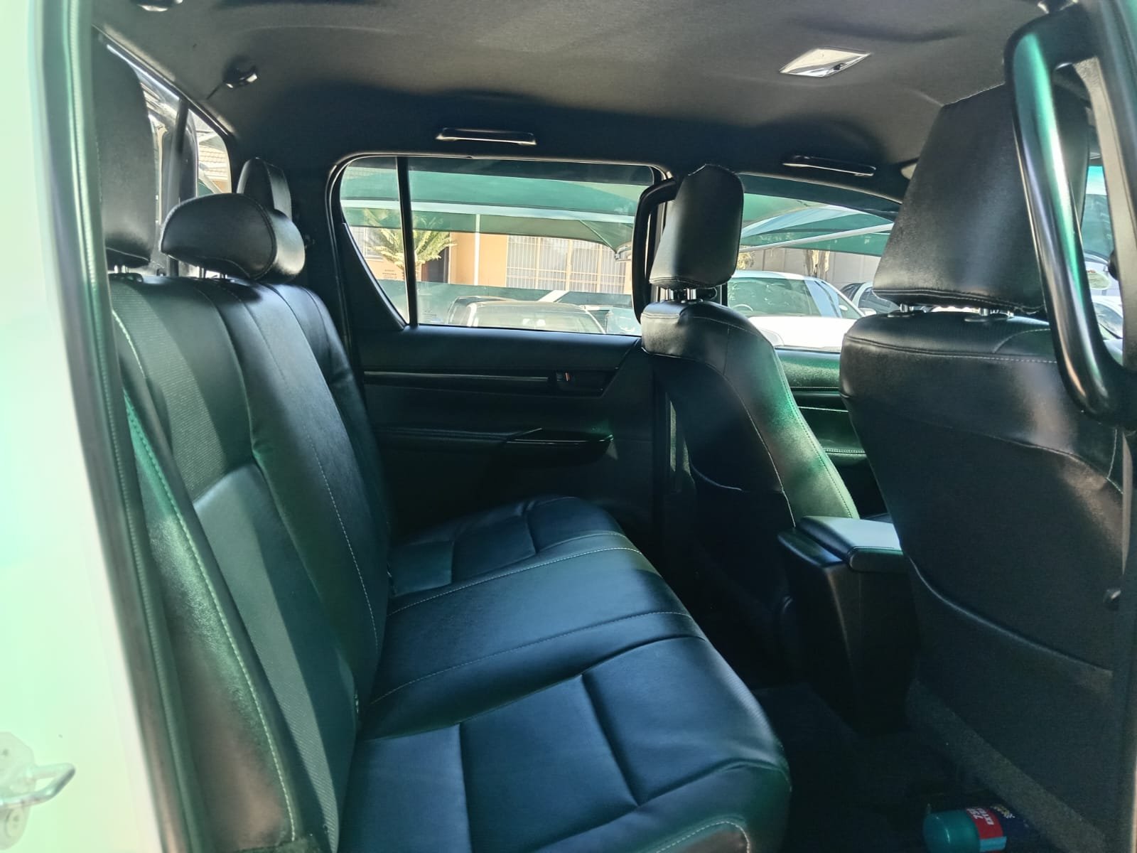 
								2020 TOYOTA HILUX 2.4 GD-6 DOUBLE CAB AUTO full									