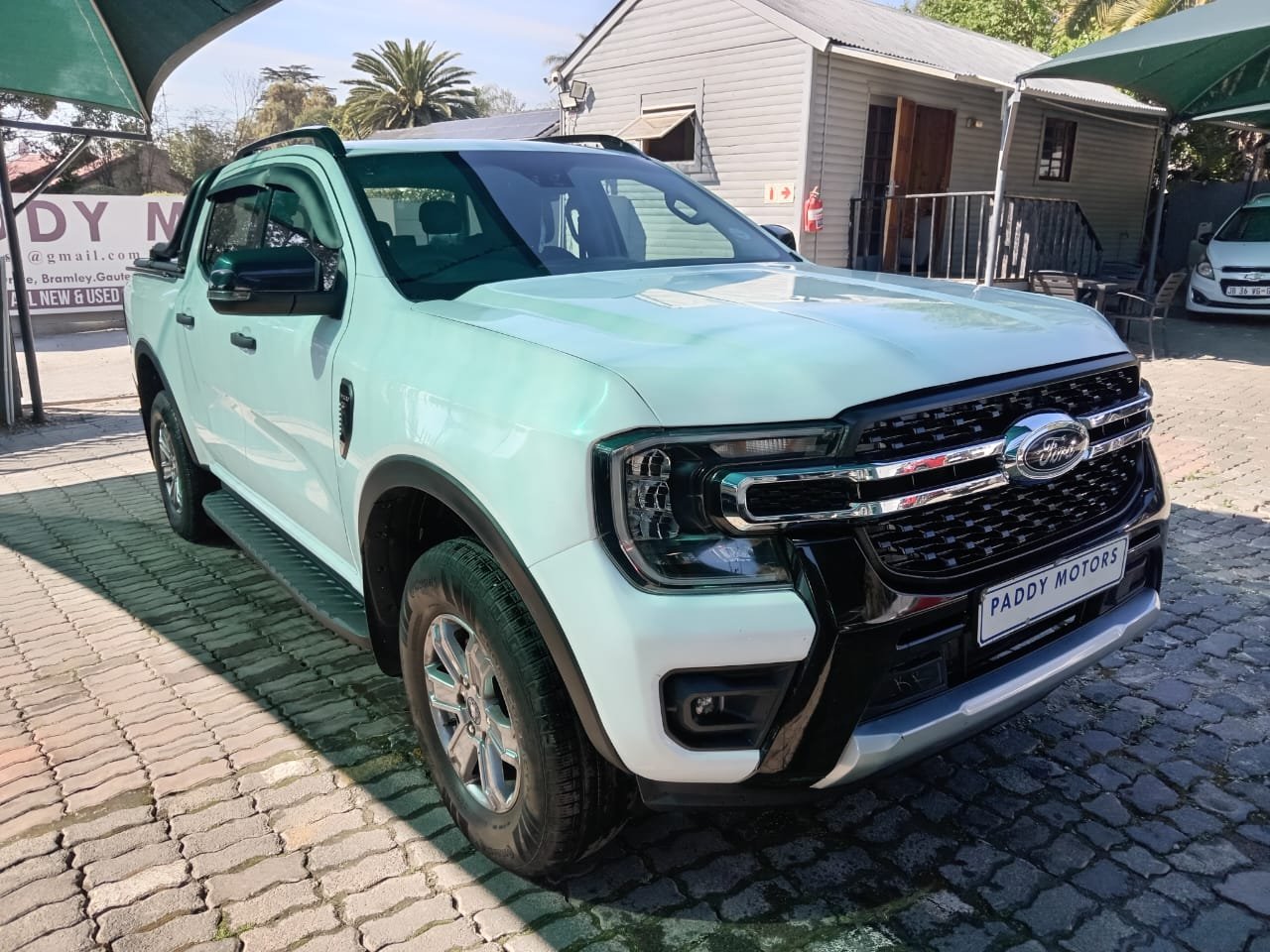 
								2025 FORD RANGER 2.0 SIT DOUBLE CAB AUTO full									