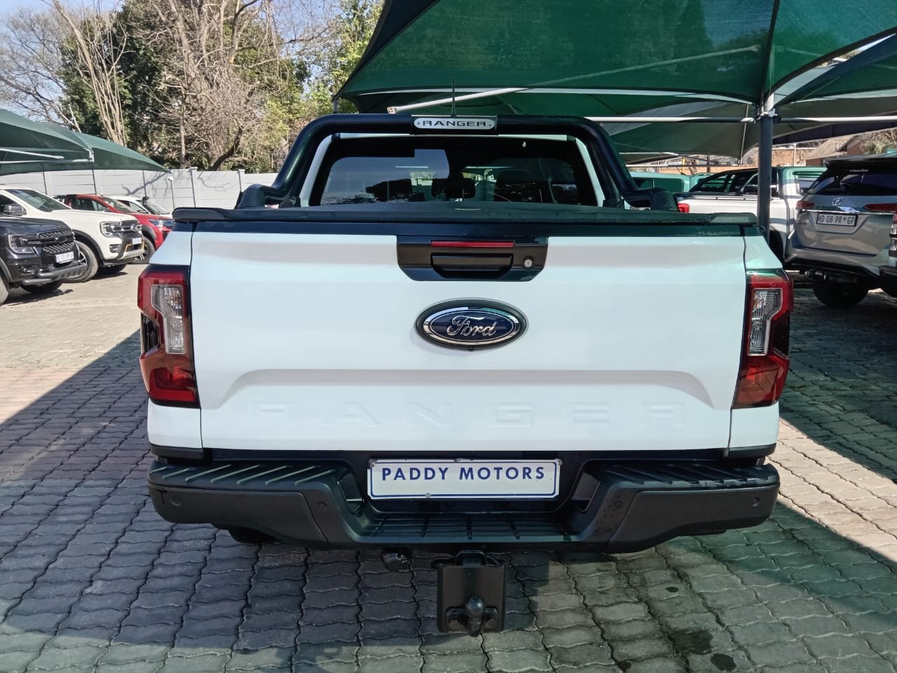 
								2025 FORD RANGER 2.0 SIT DOUBLE CAB AUTO full									