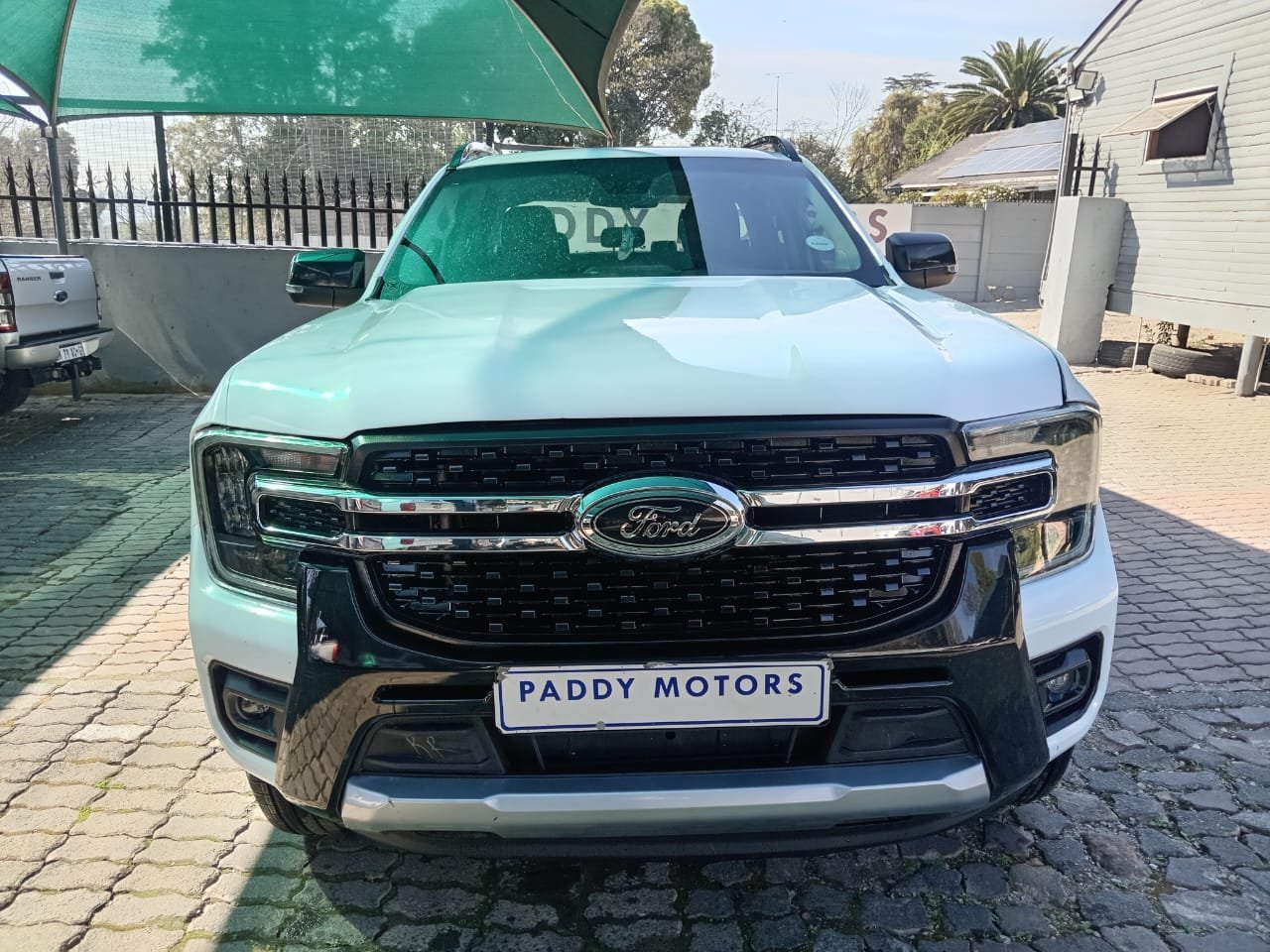 
								2025 FORD RANGER 2.0 SIT DOUBLE CAB AUTO full									