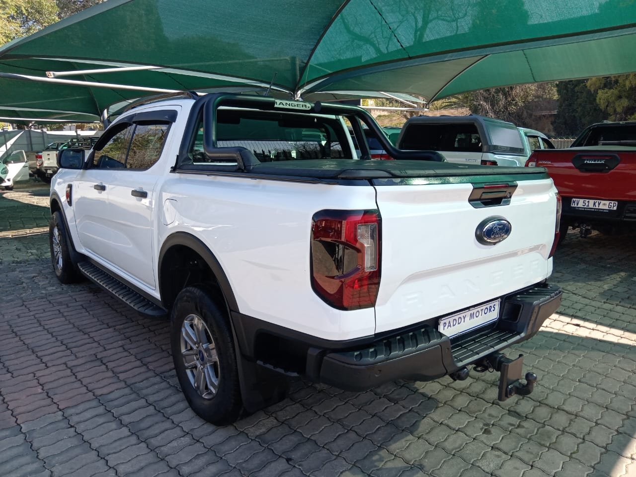 
								2025 FORD RANGER 2.0 SIT DOUBLE CAB AUTO full									