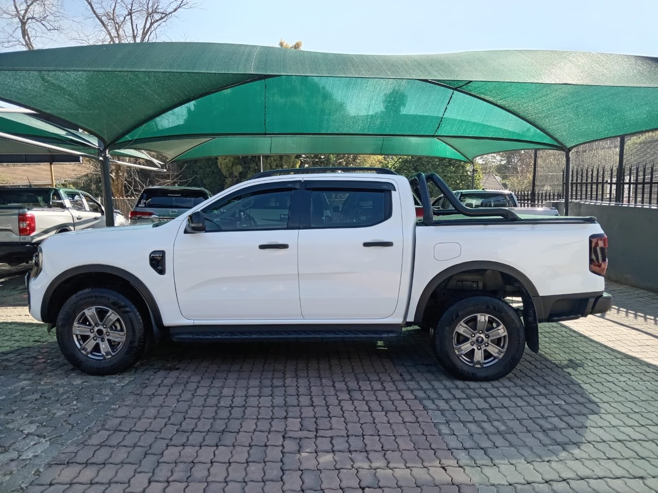 
								2025 FORD RANGER 2.0 SIT DOUBLE CAB AUTO full									