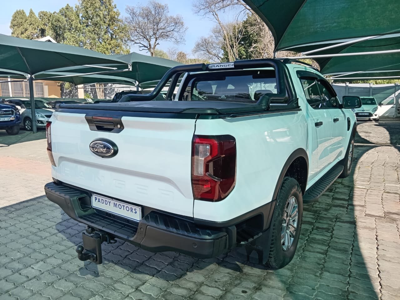 
								2025 FORD RANGER 2.0 SIT DOUBLE CAB AUTO full									