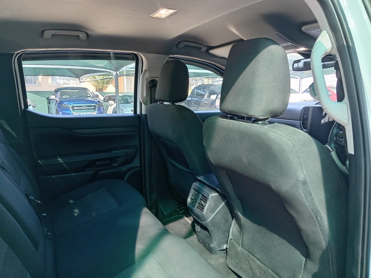 
								2025 FORD RANGER 2.0 SIT DOUBLE CAB AUTO full									