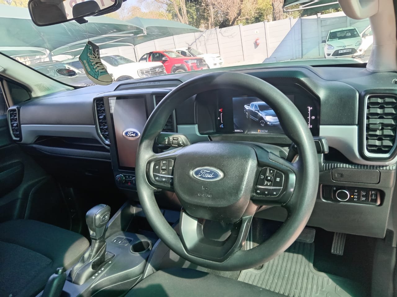 
								2025 FORD RANGER 2.0 SIT DOUBLE CAB AUTO full									