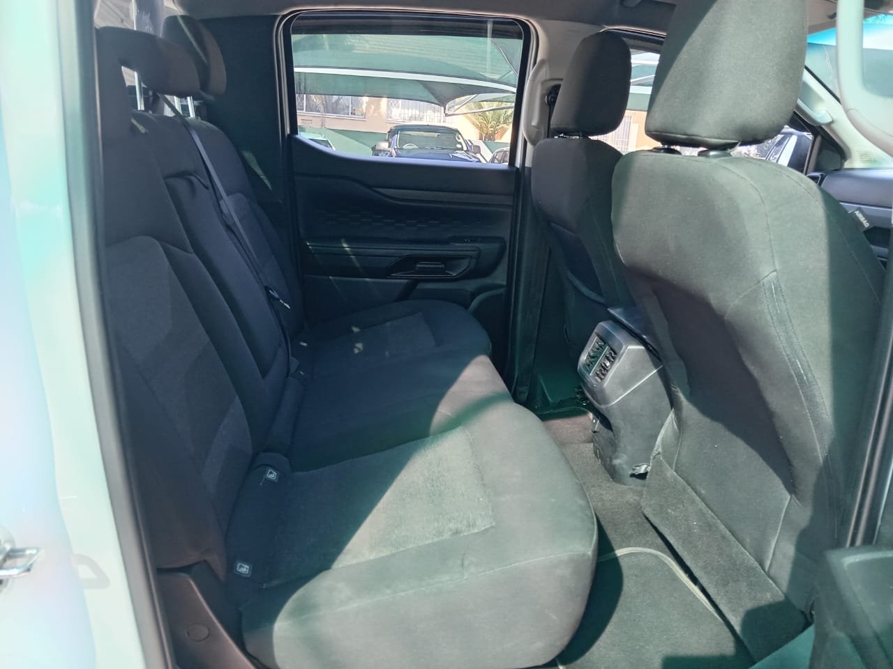 
								2025 FORD RANGER 2.0 SIT DOUBLE CAB AUTO full									