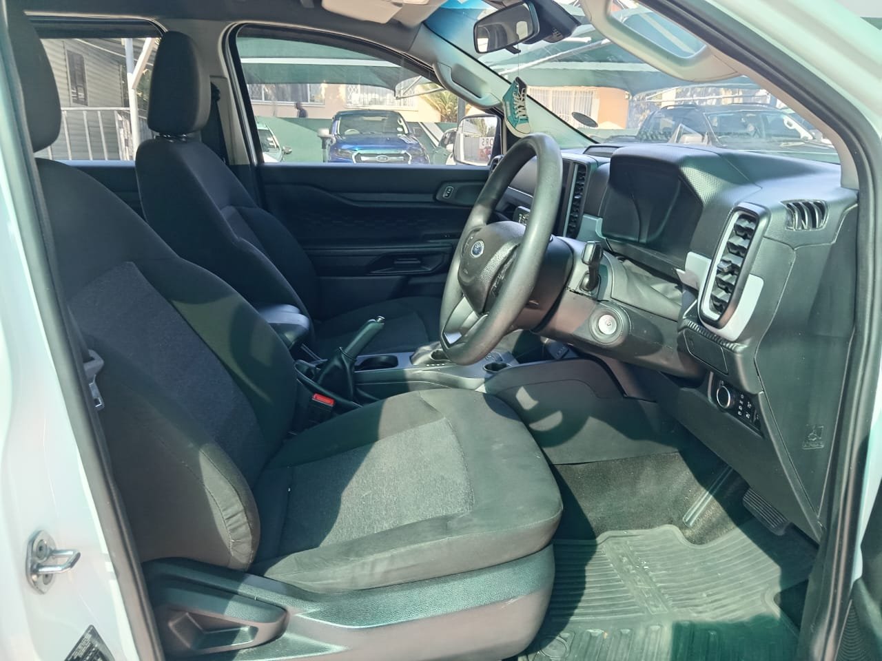 
								2025 FORD RANGER 2.0 SIT DOUBLE CAB AUTO full									