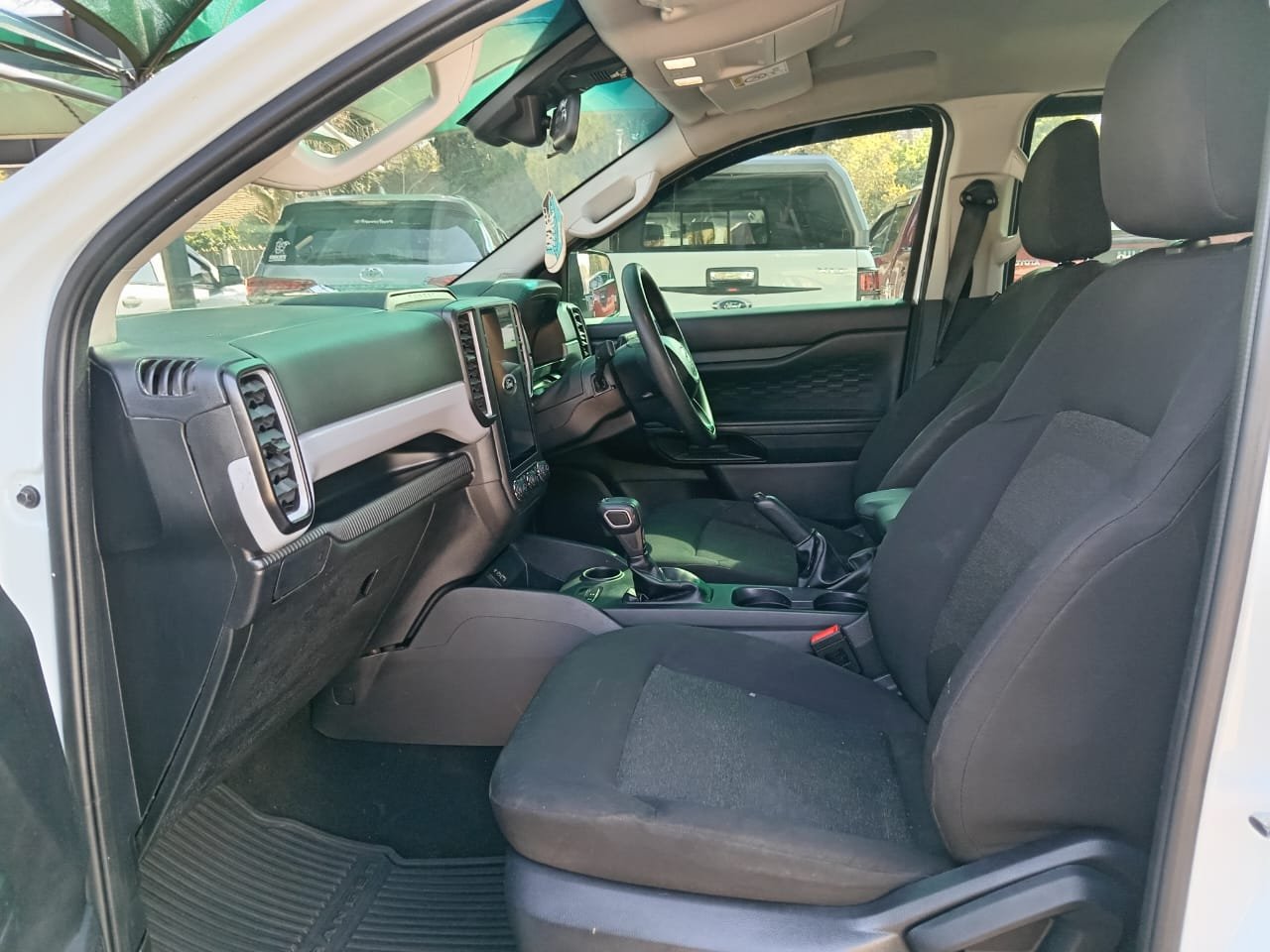 
								2025 FORD RANGER 2.0 SIT DOUBLE CAB AUTO full									