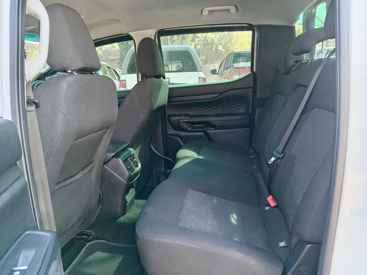 
								2025 FORD RANGER 2.0 SIT DOUBLE CAB AUTO full									