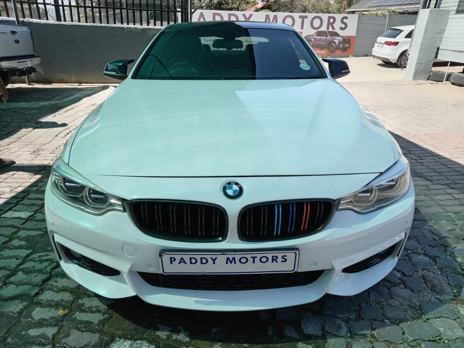 
								2017 BMW 4SERIES 420D COUPE full									