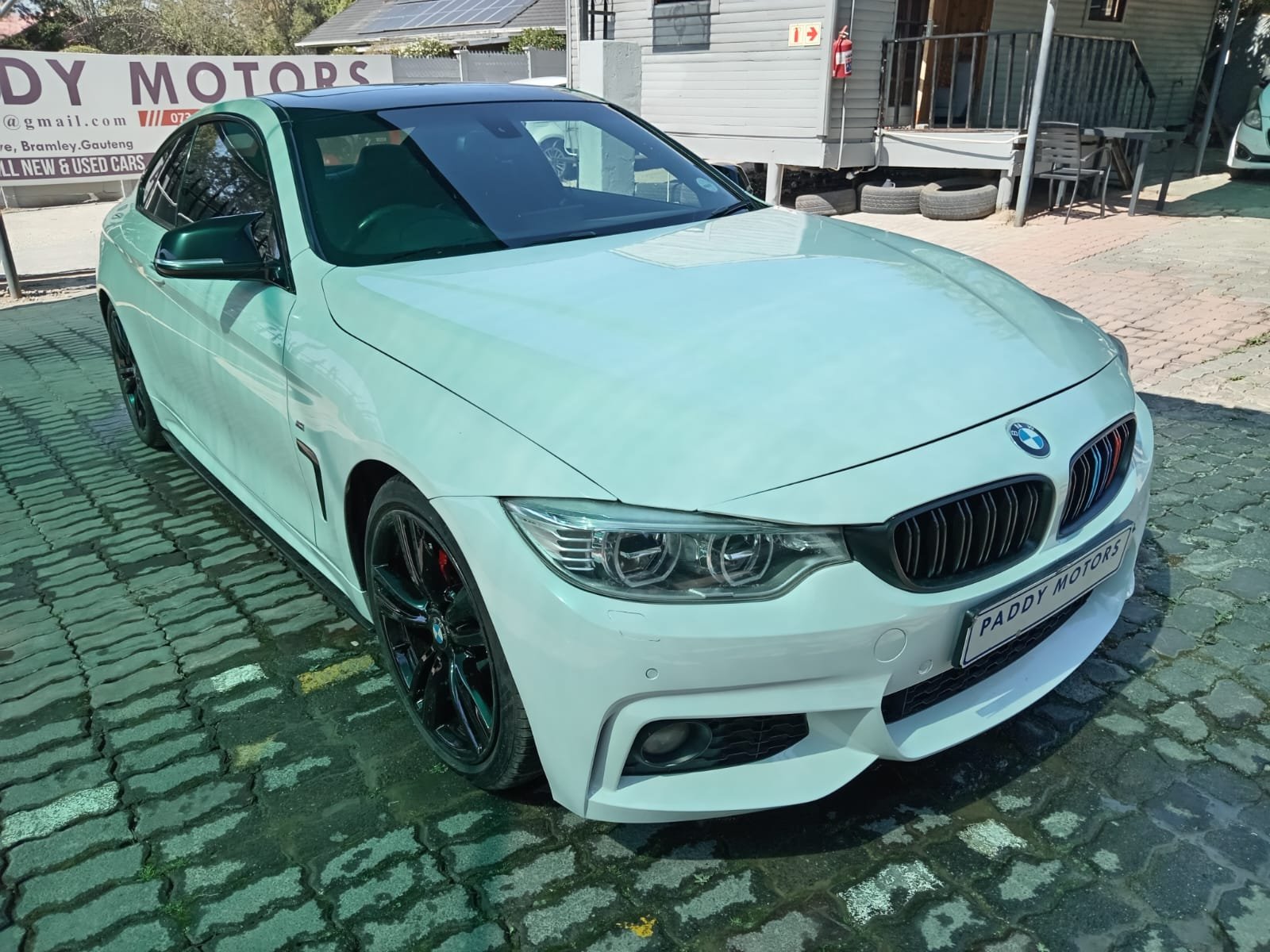 
								2017 BMW 4SERIES 420D COUPE full									