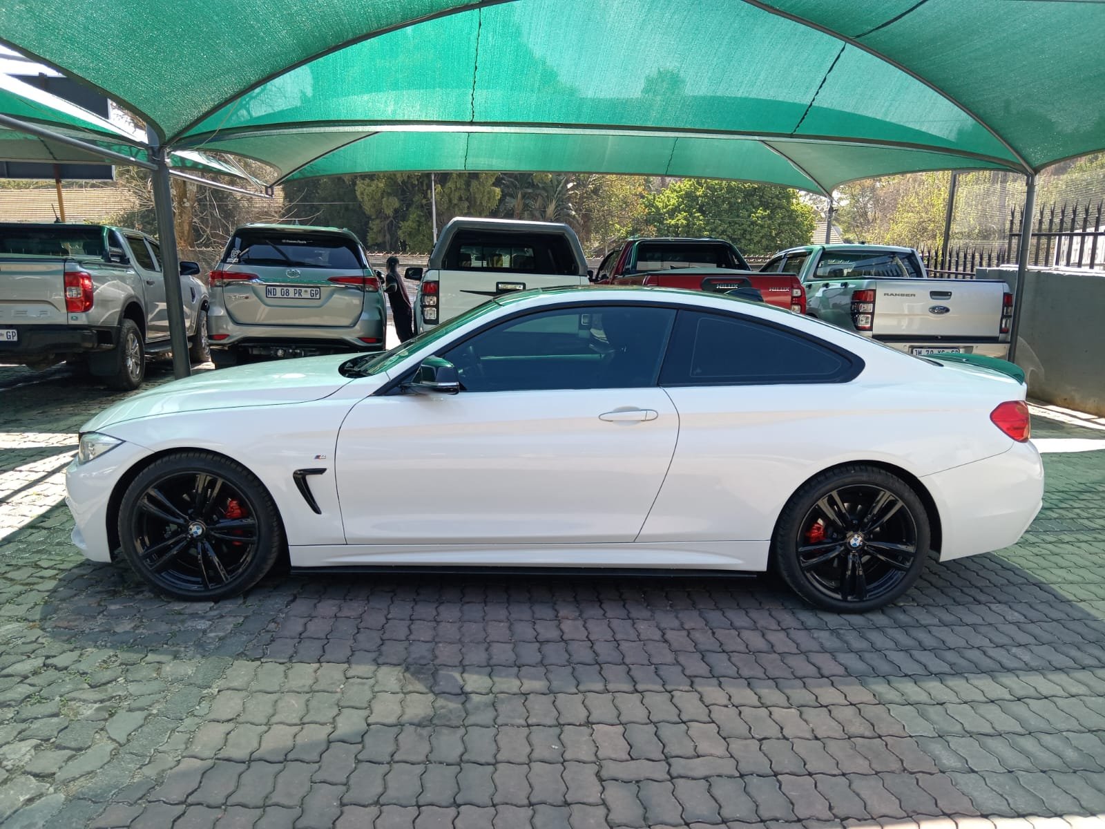 
								2017 BMW 4SERIES 420D COUPE full									