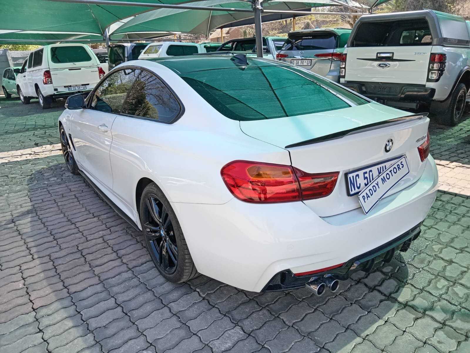 
								2017 BMW 4SERIES 420D COUPE full									